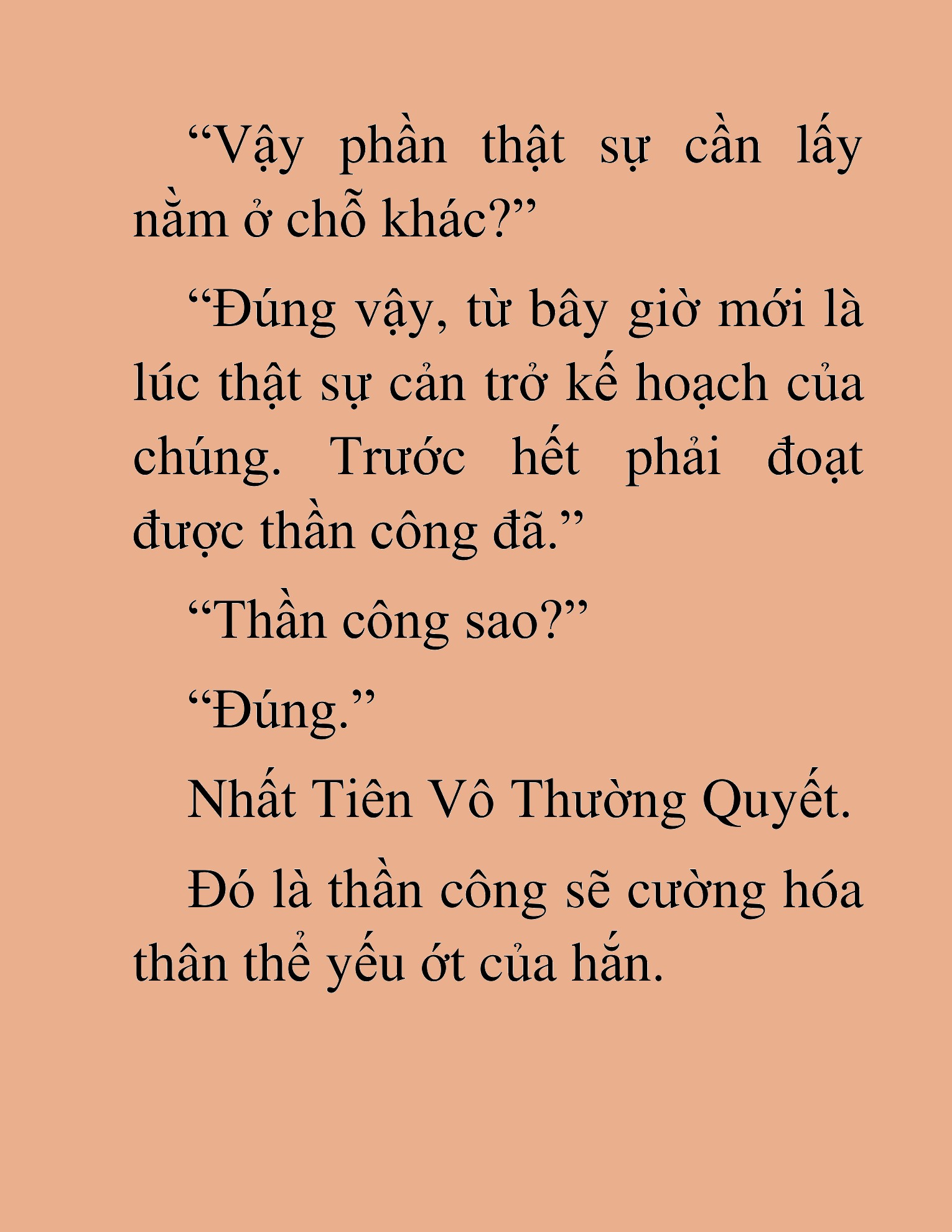 Đọc truyện HAT[NOVEL] Thiên Sát Kiếm Thần - Chap 20