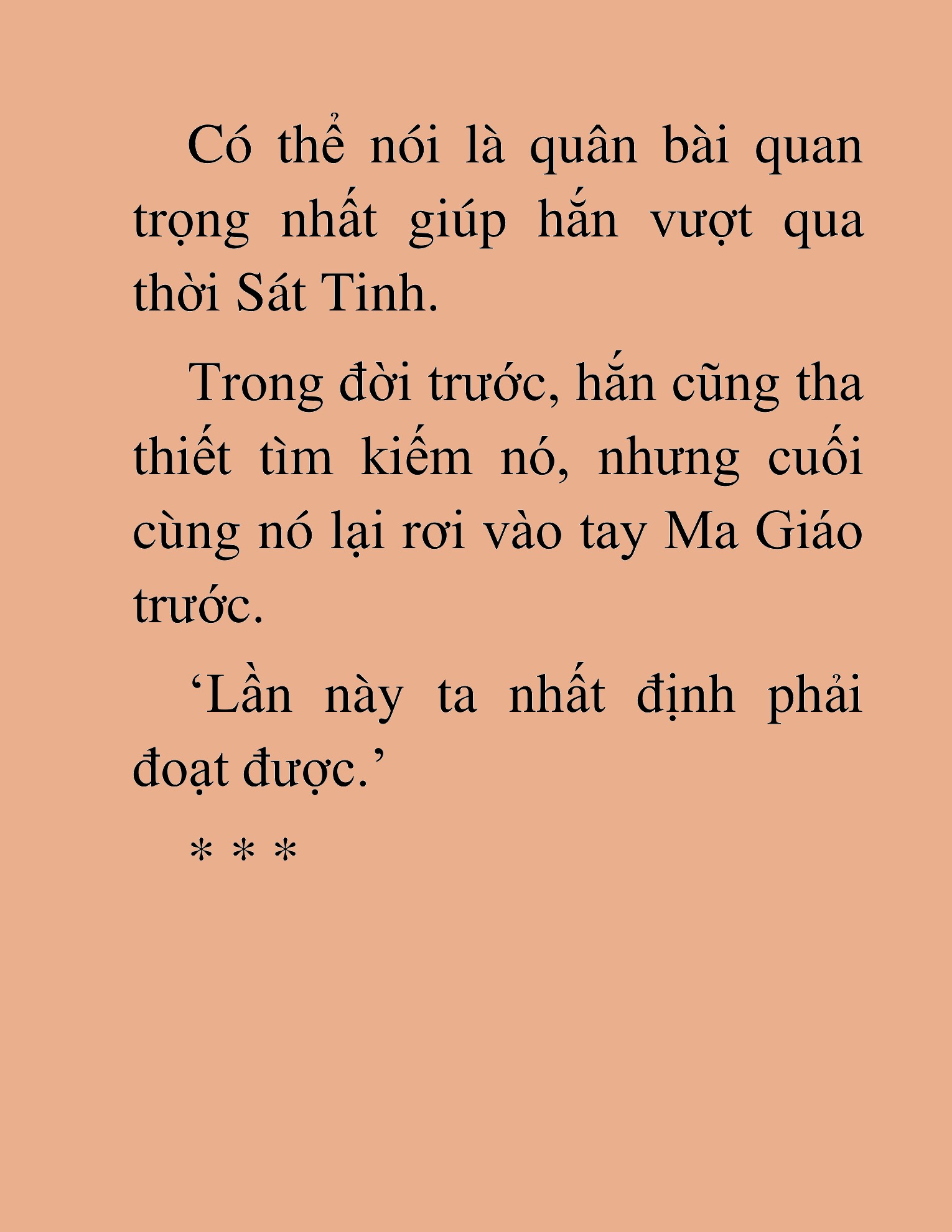 Đọc truyện HAT[NOVEL] Thiên Sát Kiếm Thần - Chap 20