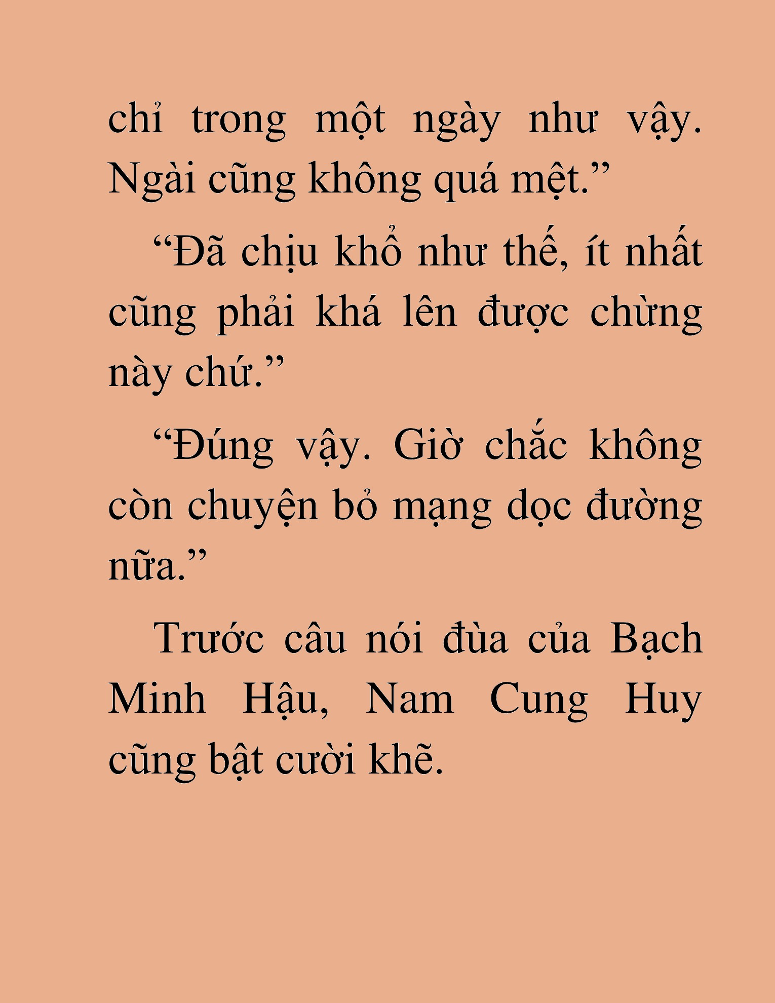 Đọc truyện HAT[NOVEL] Thiên Sát Kiếm Thần - Chap 21