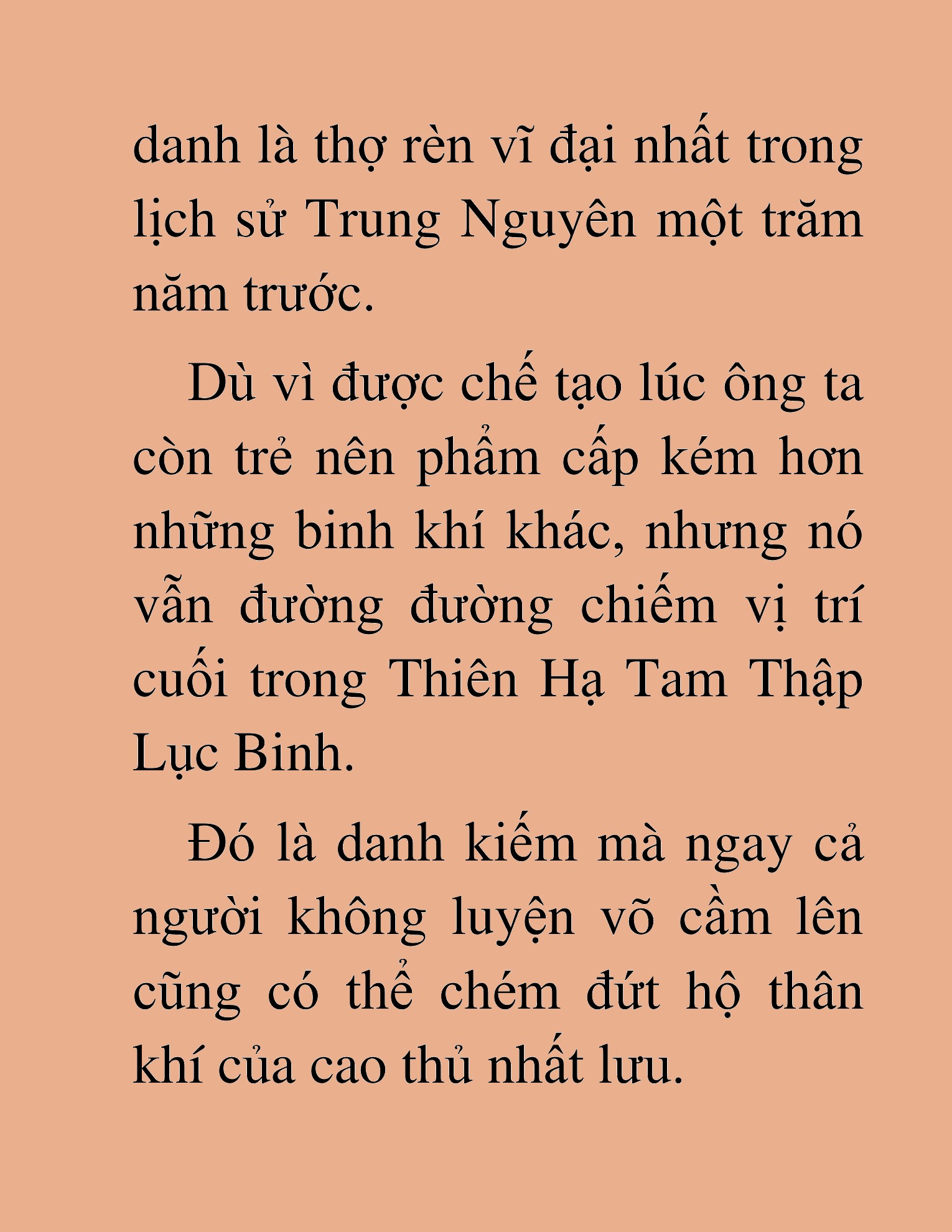 Đọc truyện HAT[NOVEL] Thiên Sát Kiếm Thần - Chap 21
