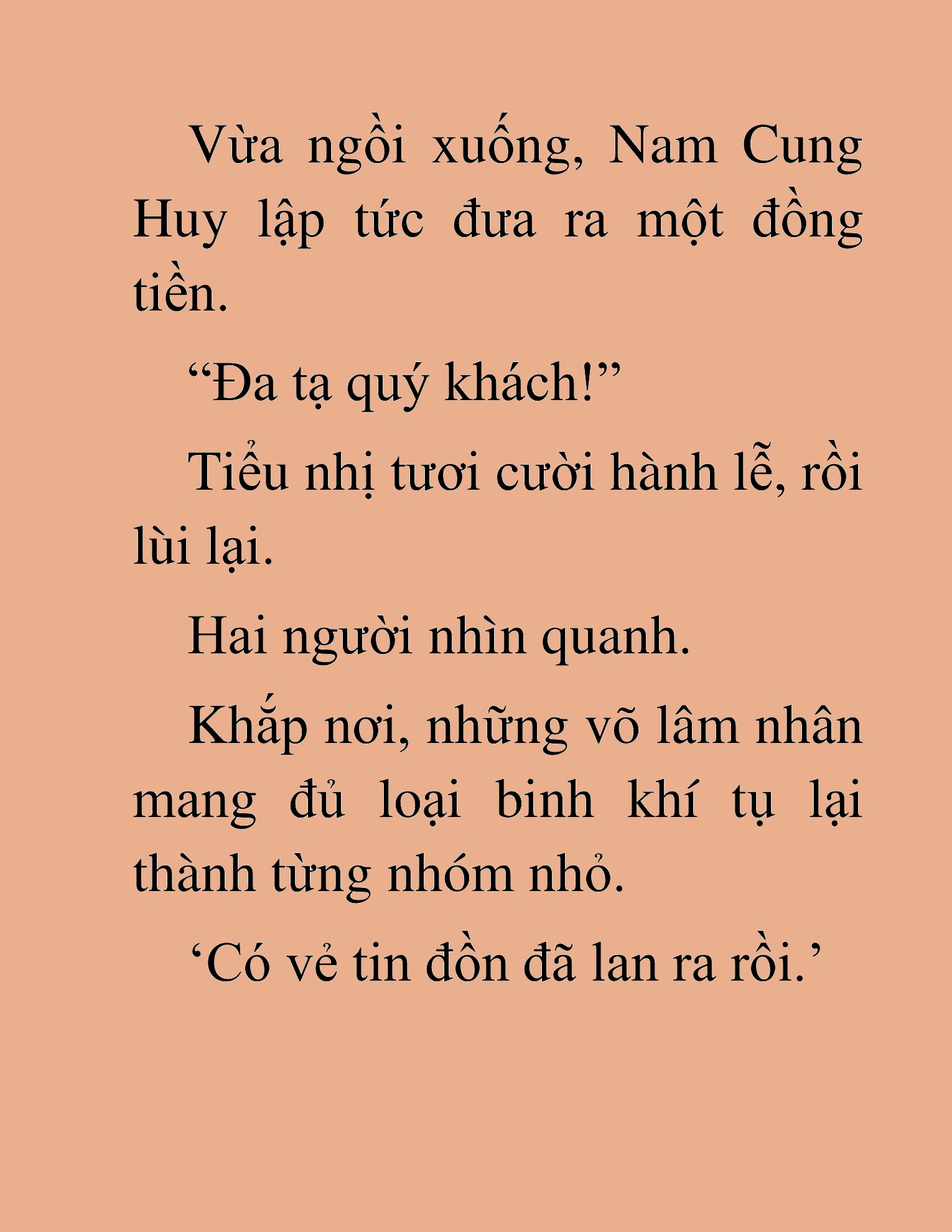 Đọc truyện HAT[NOVEL] Thiên Sát Kiếm Thần - Chap 21
