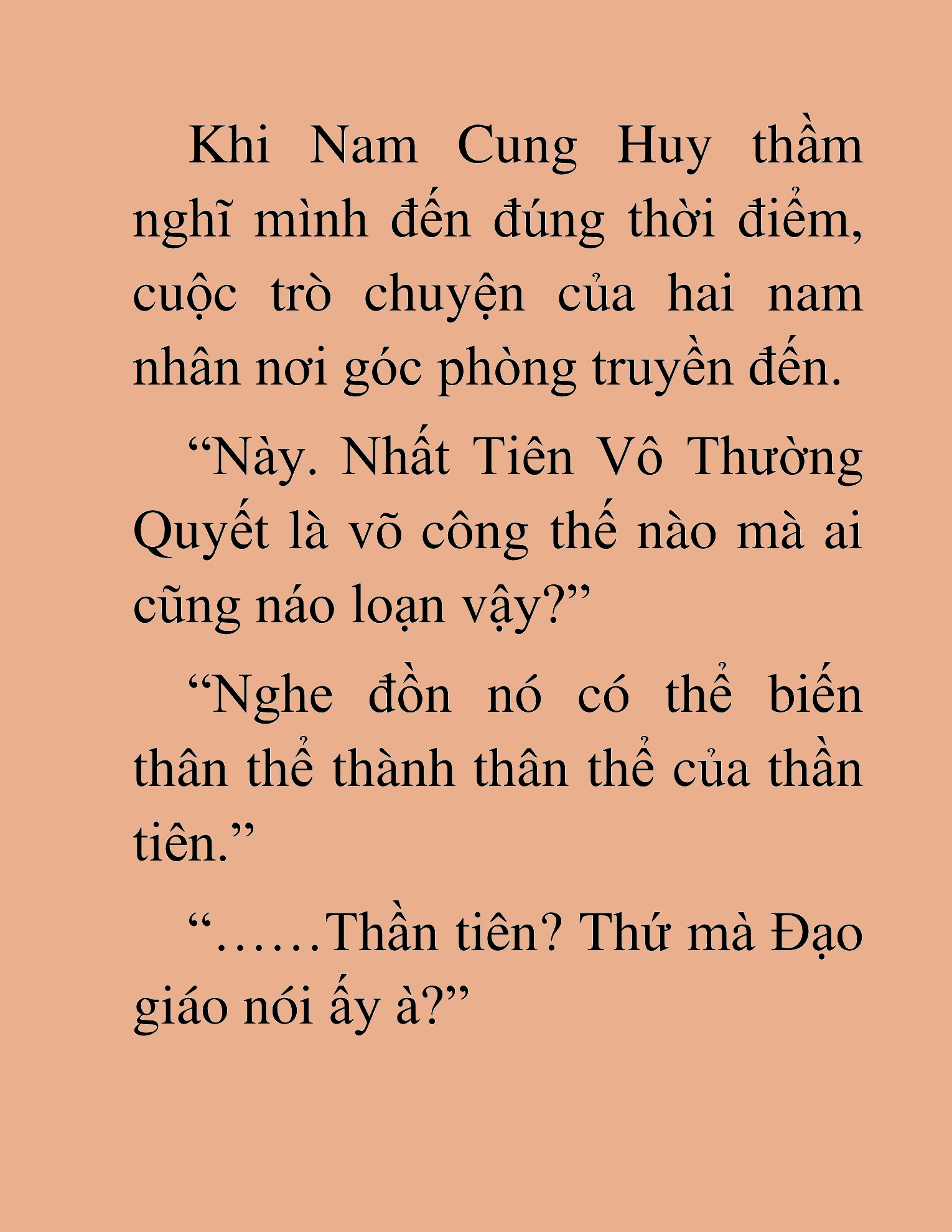 Đọc truyện HAT[NOVEL] Thiên Sát Kiếm Thần - Chap 21