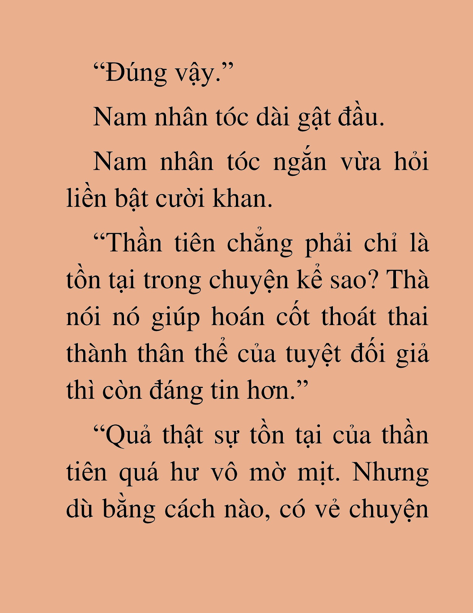 Đọc truyện HAT[NOVEL] Thiên Sát Kiếm Thần - Chap 21
