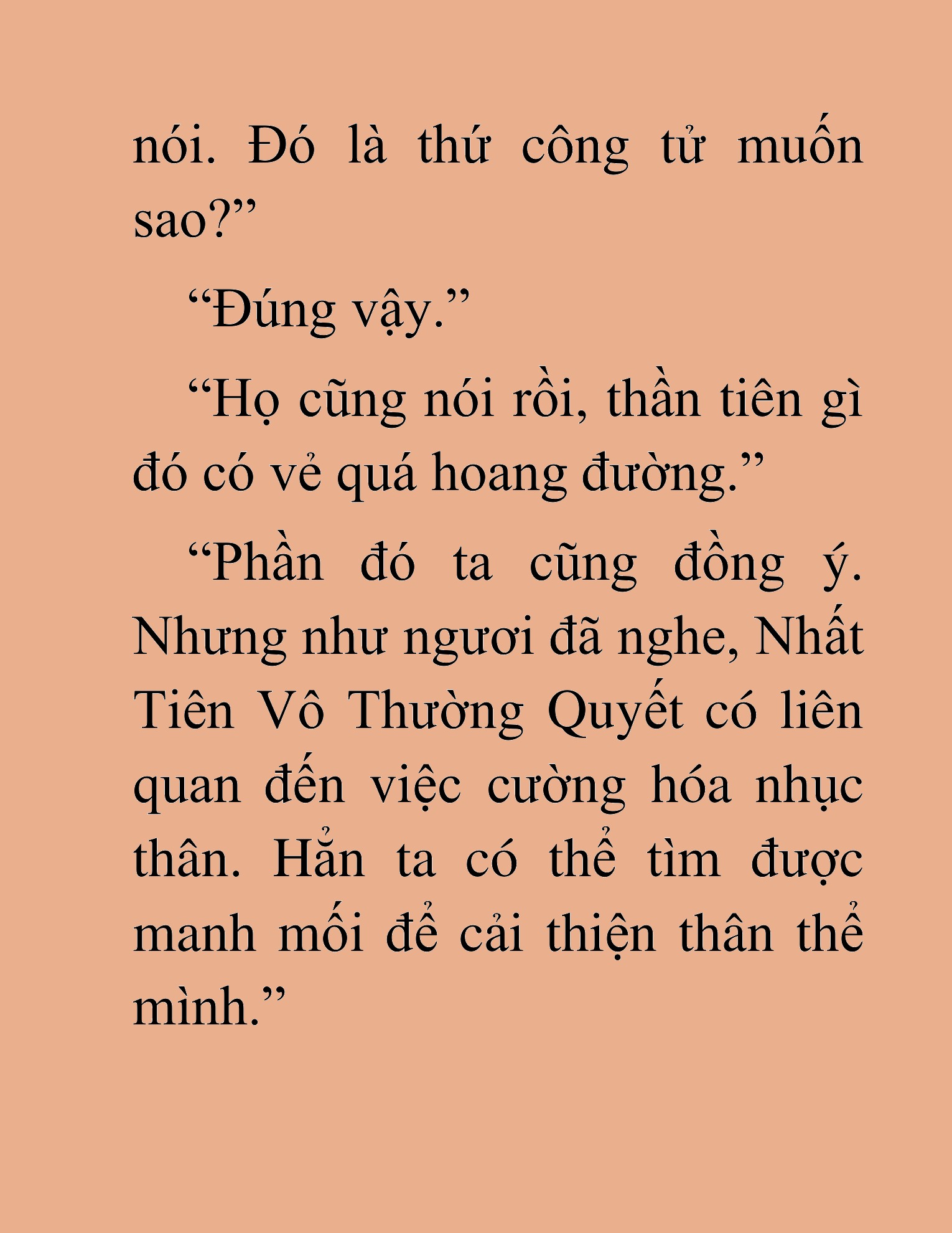 Đọc truyện HAT[NOVEL] Thiên Sát Kiếm Thần - Chap 21