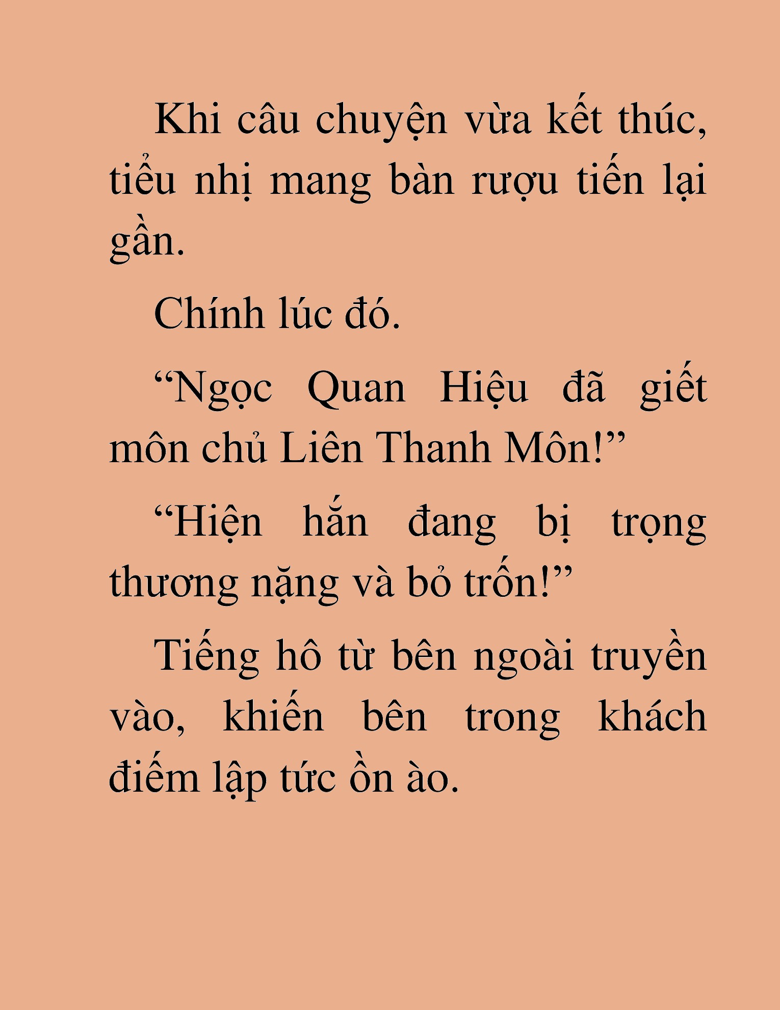 Đọc truyện HAT[NOVEL] Thiên Sát Kiếm Thần - Chap 21