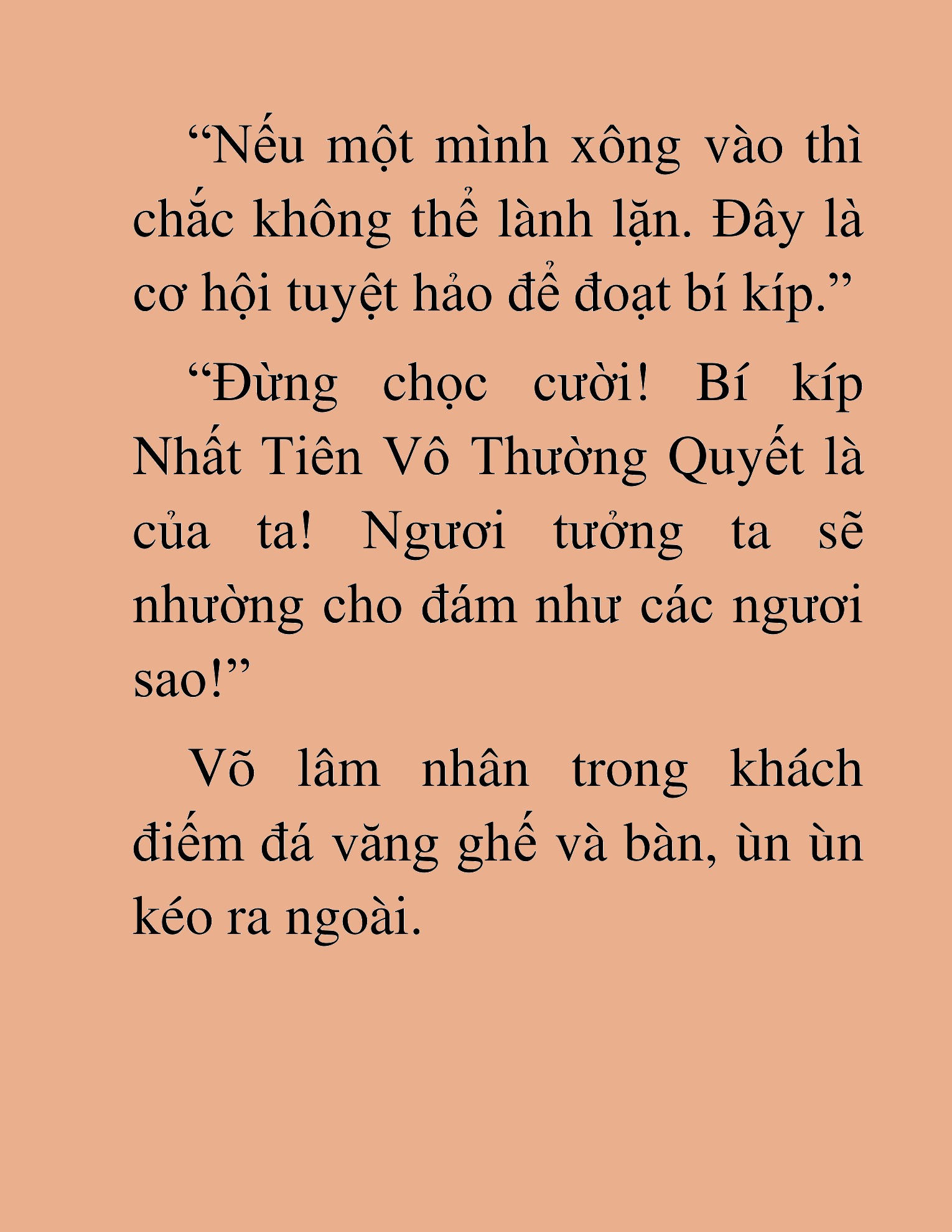 Đọc truyện HAT[NOVEL] Thiên Sát Kiếm Thần - Chap 21