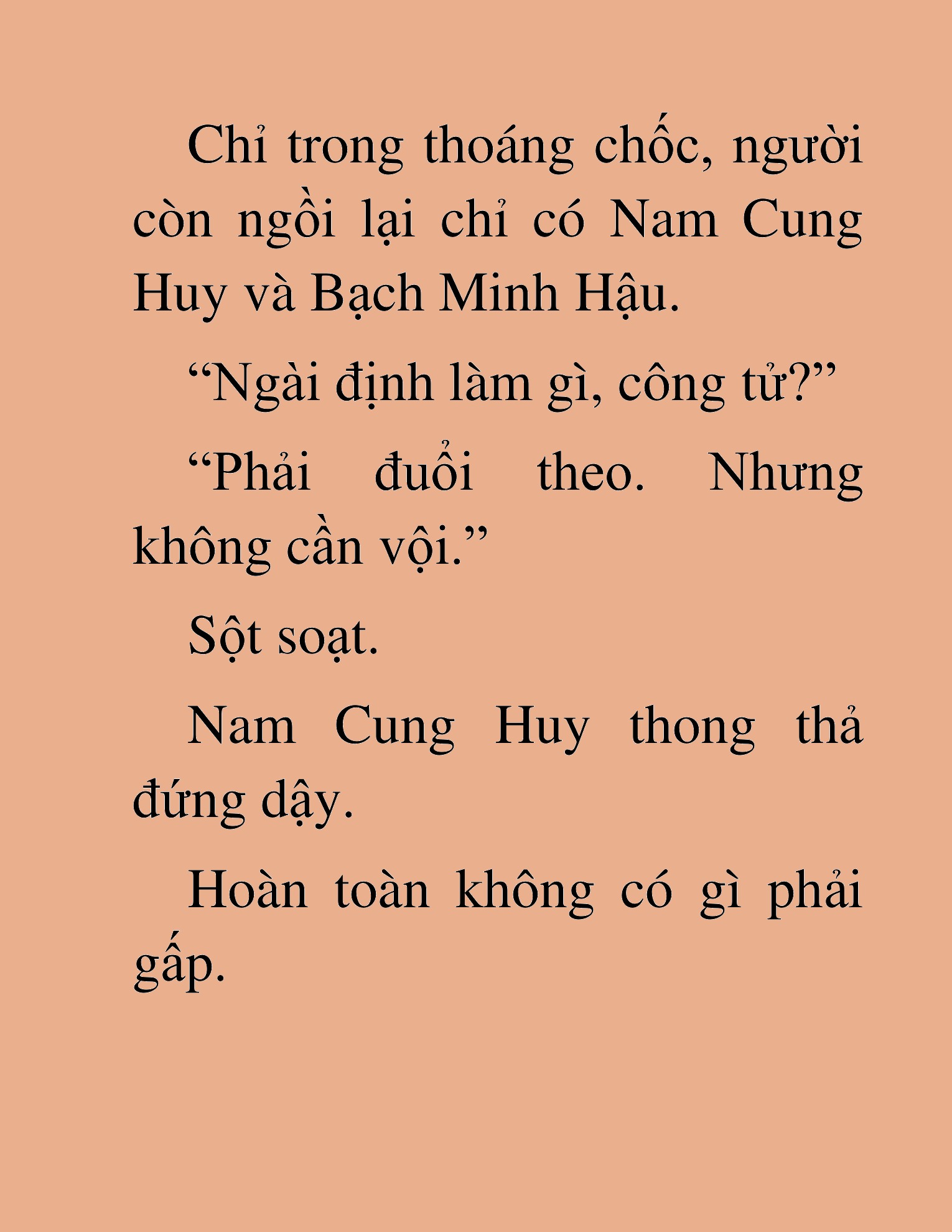 Đọc truyện HAT[NOVEL] Thiên Sát Kiếm Thần - Chap 21