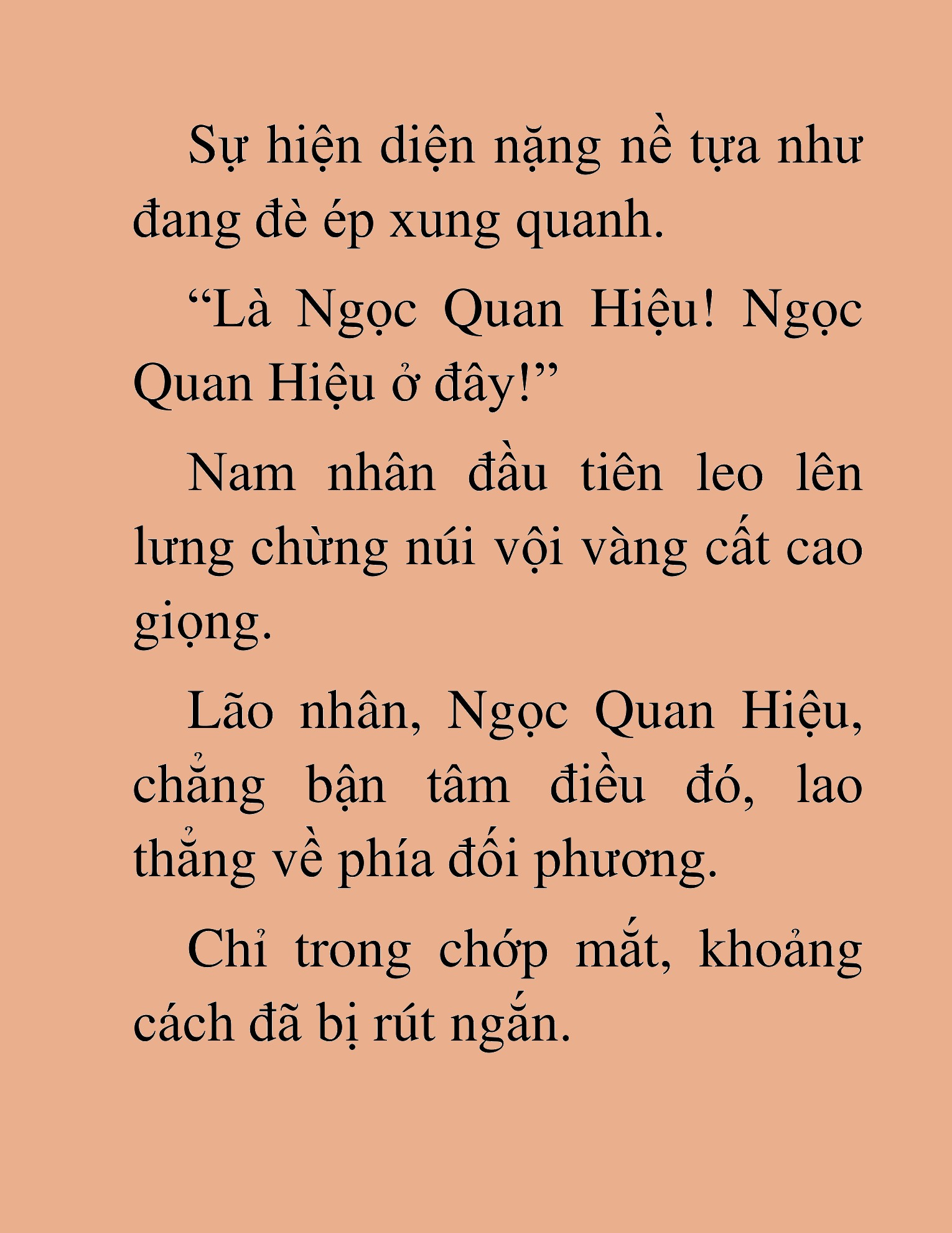 Đọc truyện HAT[NOVEL] Thiên Sát Kiếm Thần - Chap 21