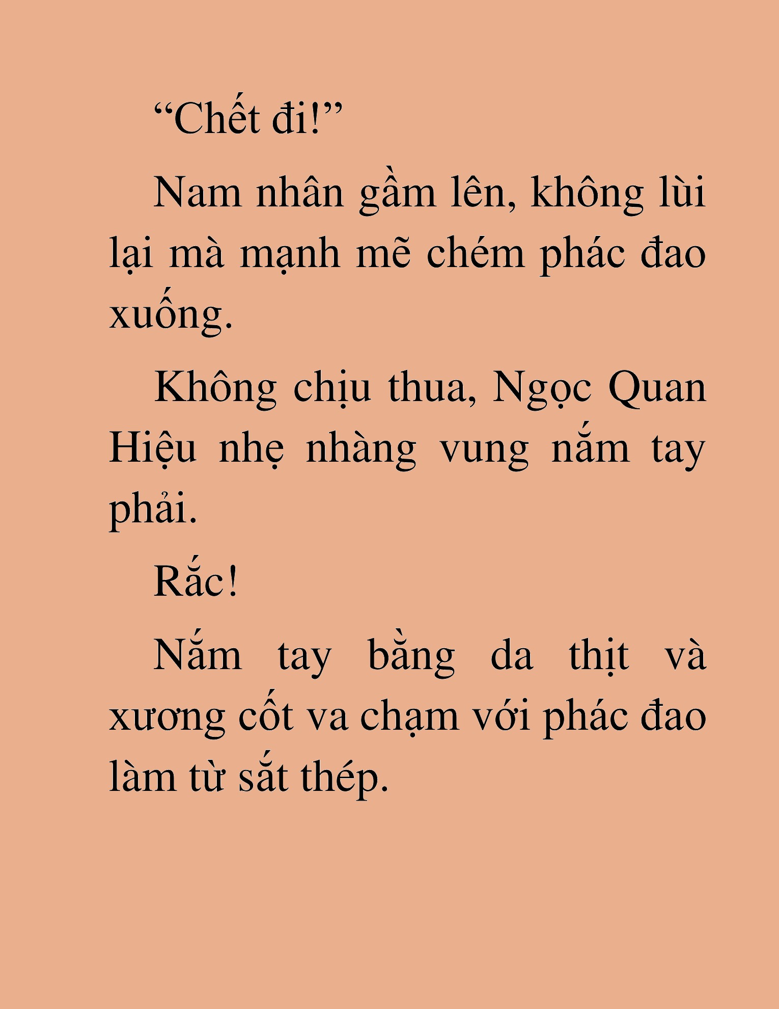 Đọc truyện HAT[NOVEL] Thiên Sát Kiếm Thần - Chap 21