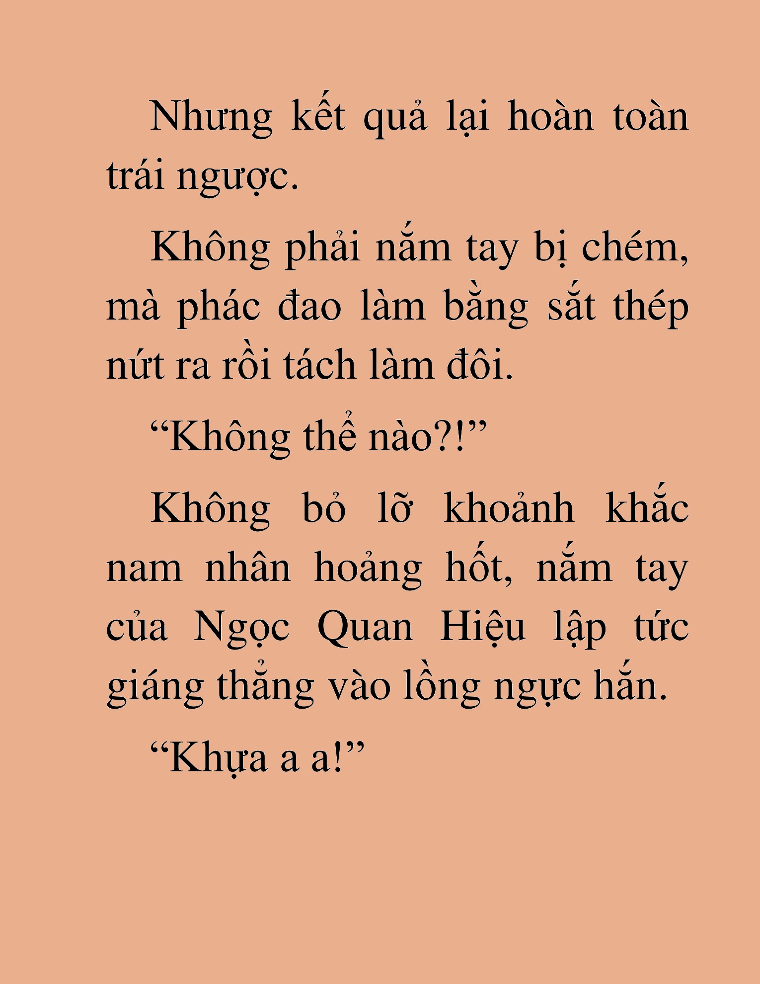 Đọc truyện HAT[NOVEL] Thiên Sát Kiếm Thần - Chap 21