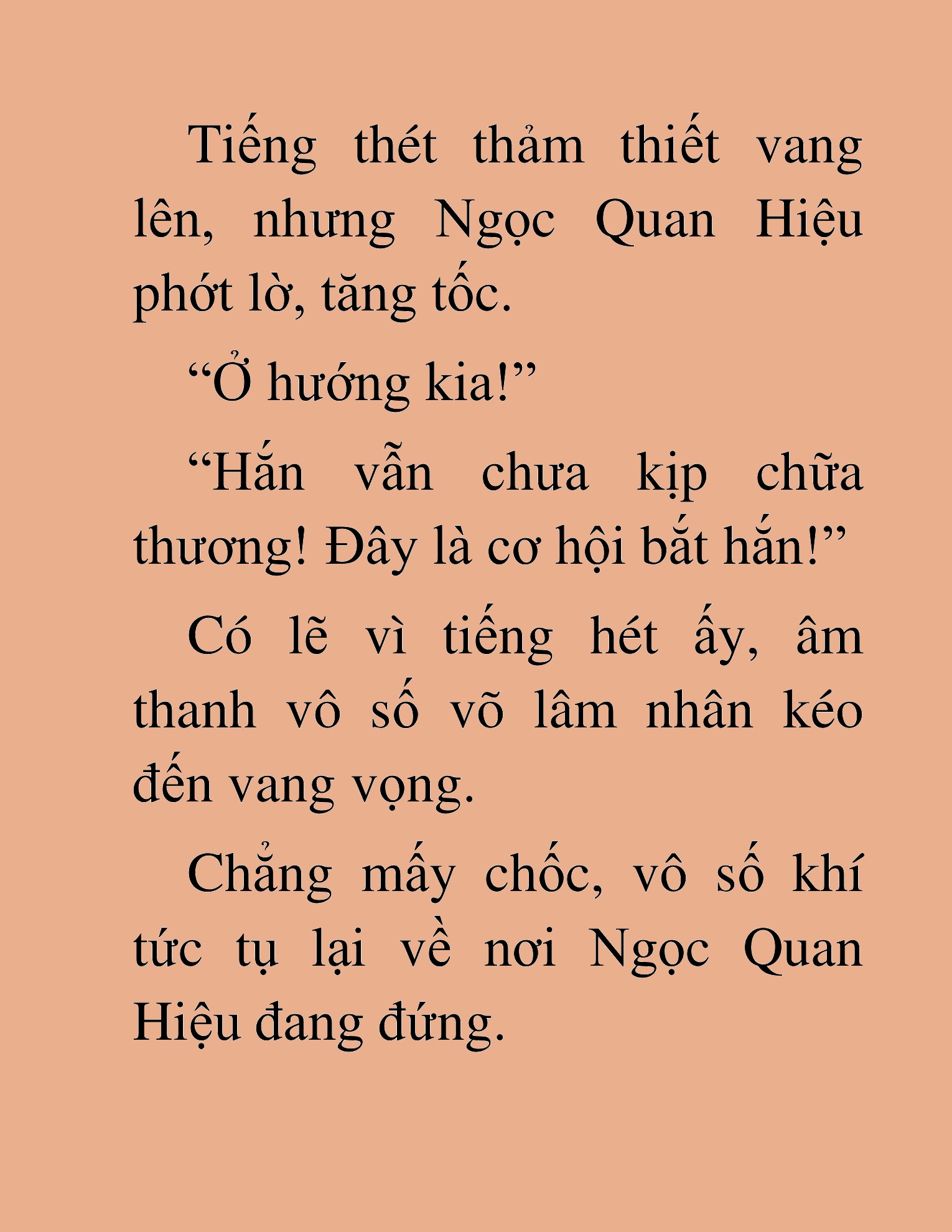 Đọc truyện HAT[NOVEL] Thiên Sát Kiếm Thần - Chap 21