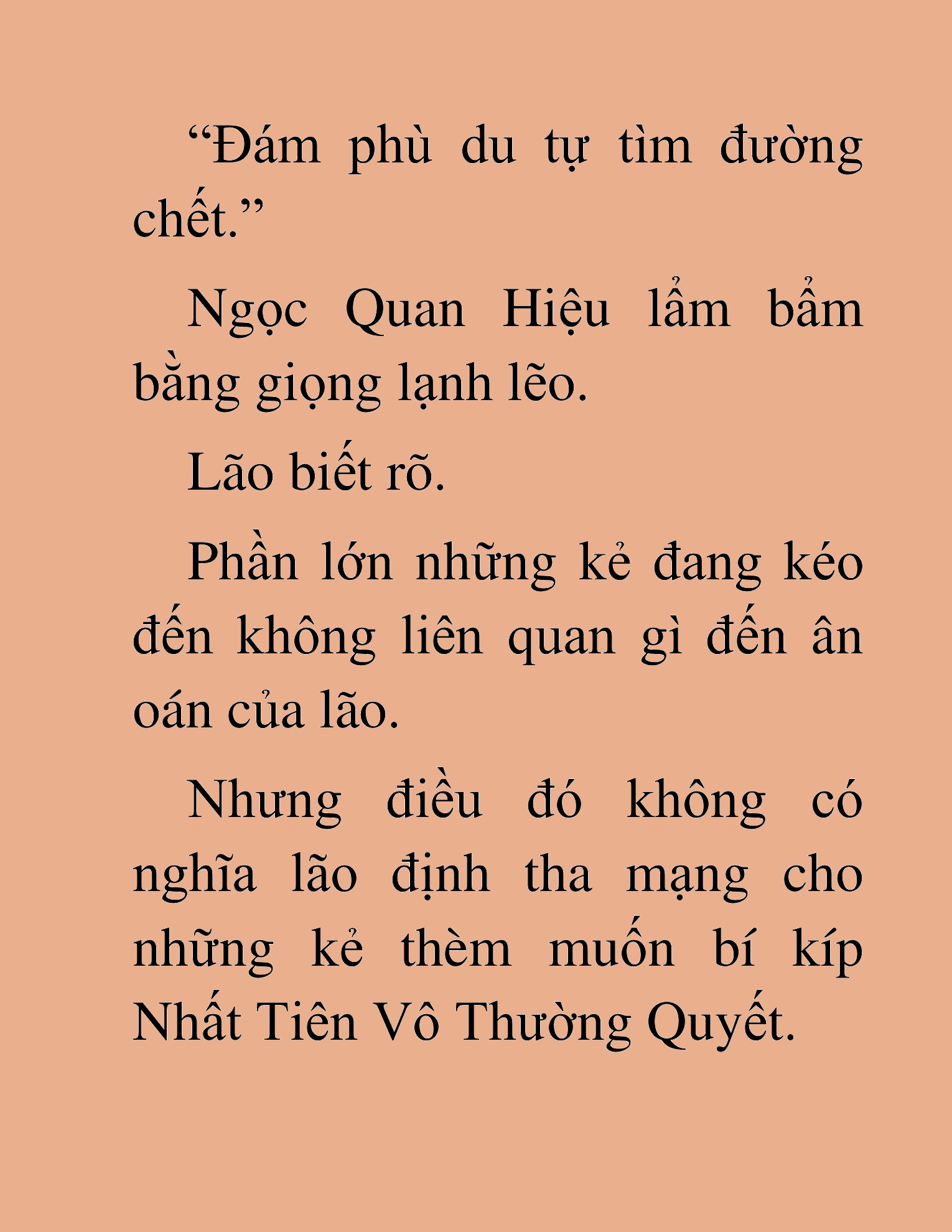 Đọc truyện HAT[NOVEL] Thiên Sát Kiếm Thần - Chap 21