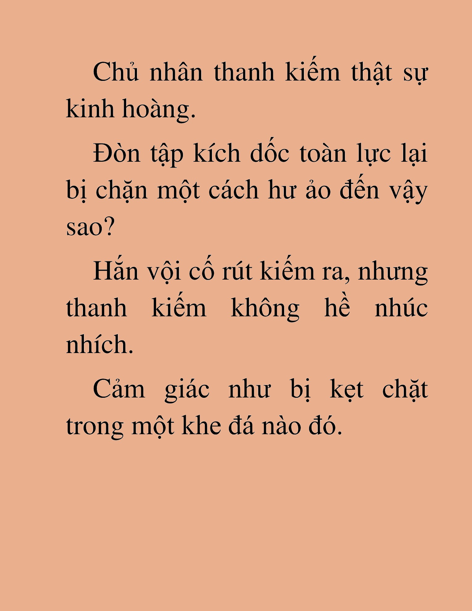 Đọc truyện HAT[NOVEL] Thiên Sát Kiếm Thần - Chap 22