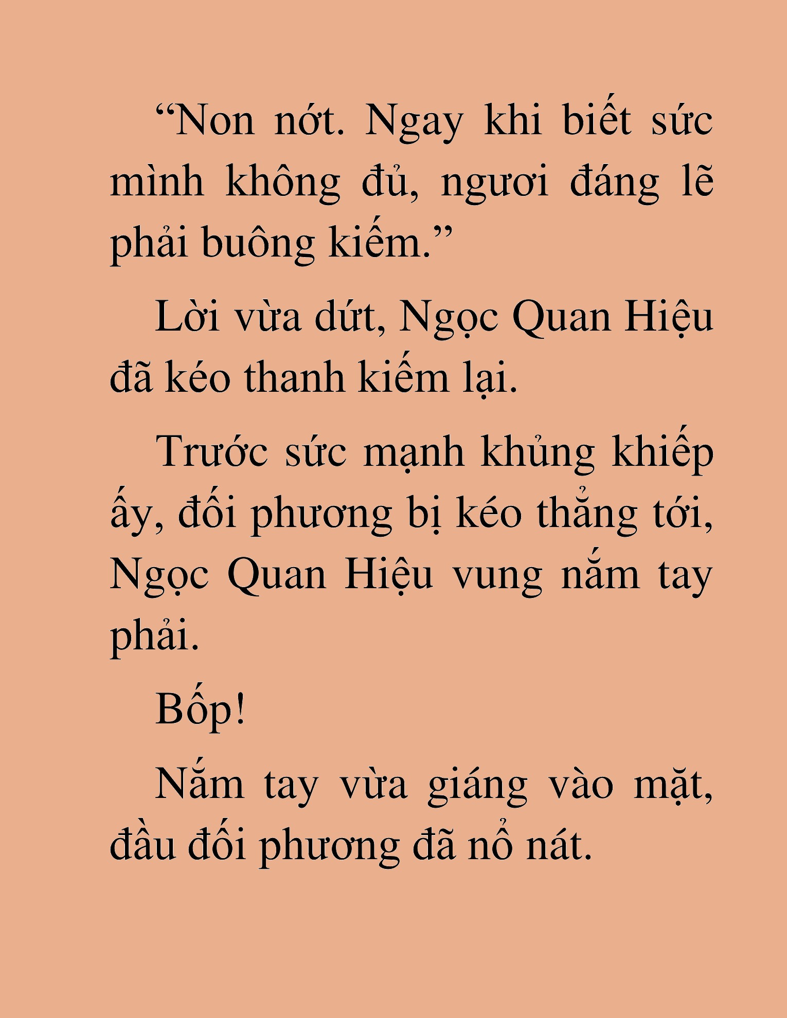 Đọc truyện HAT[NOVEL] Thiên Sát Kiếm Thần - Chap 22