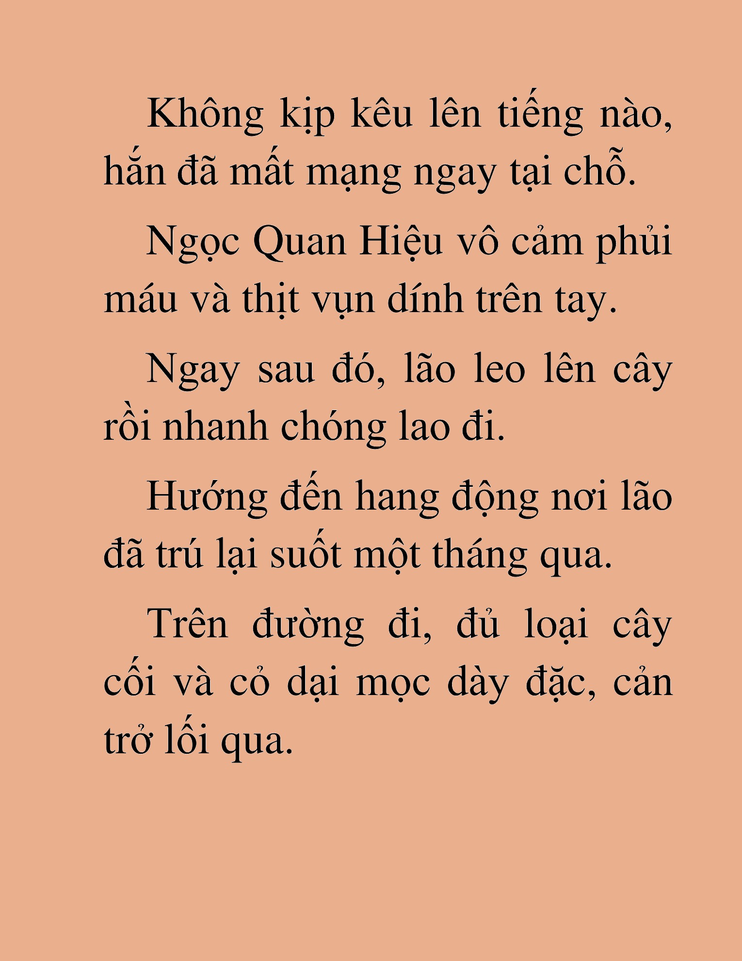 Đọc truyện HAT[NOVEL] Thiên Sát Kiếm Thần - Chap 22