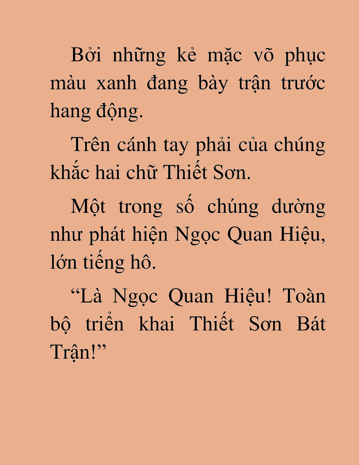 Đọc truyện HAT[NOVEL] Thiên Sát Kiếm Thần - Chap 22