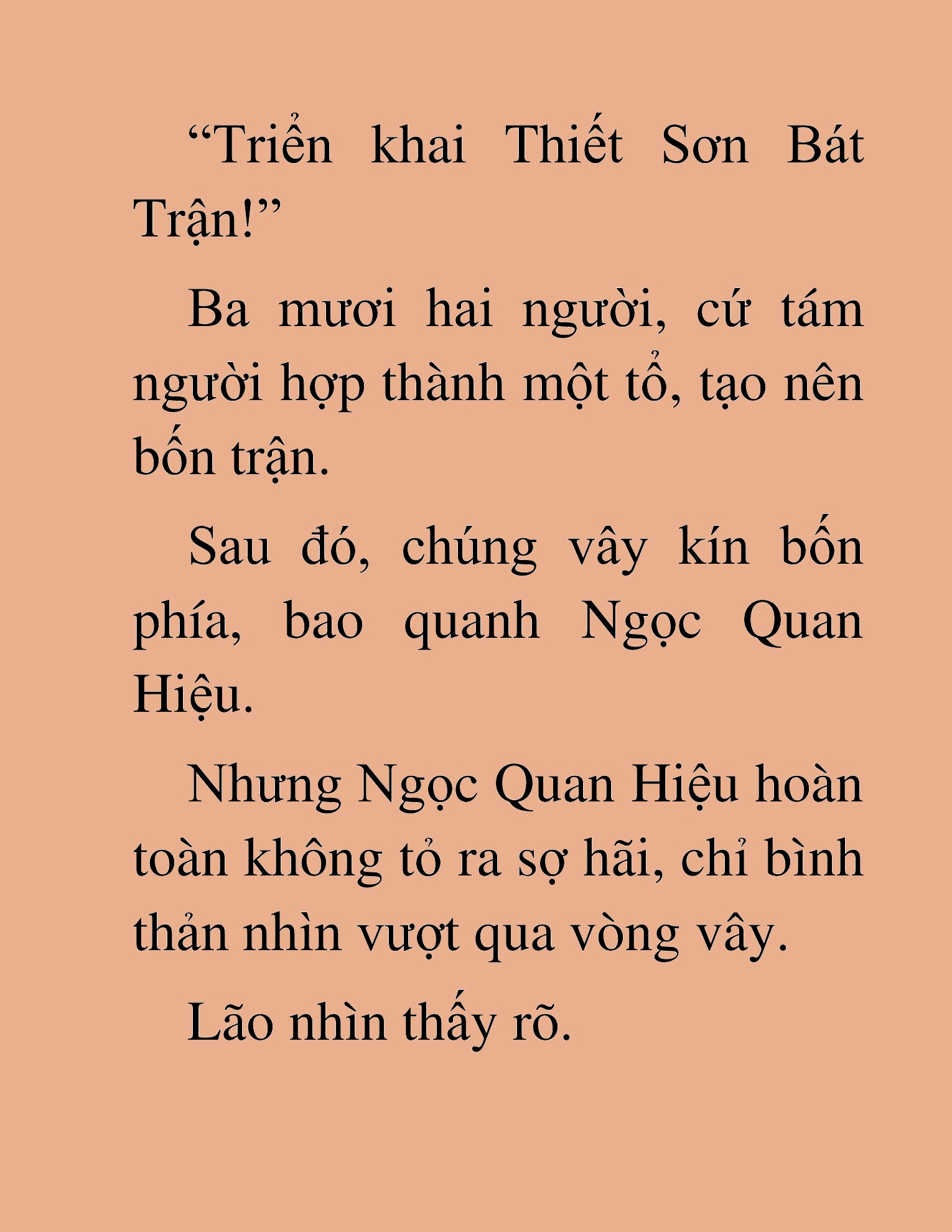 Đọc truyện HAT[NOVEL] Thiên Sát Kiếm Thần - Chap 22
