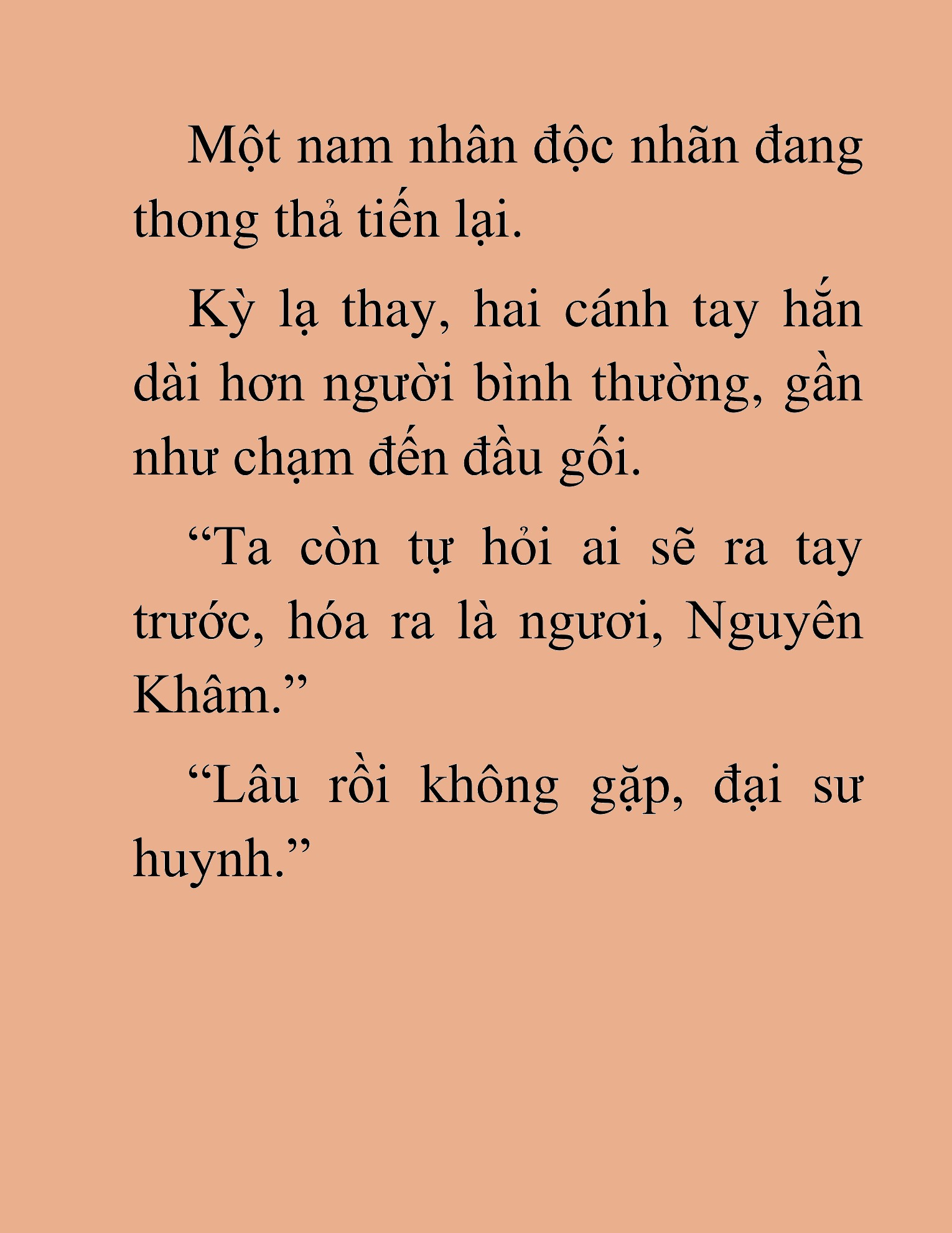 Đọc truyện HAT[NOVEL] Thiên Sát Kiếm Thần - Chap 22
