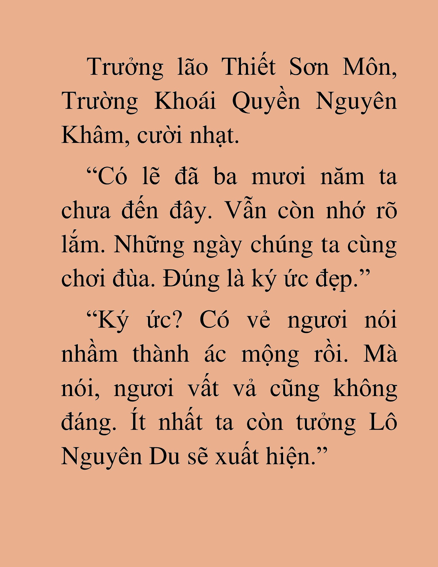 Đọc truyện HAT[NOVEL] Thiên Sát Kiếm Thần - Chap 22