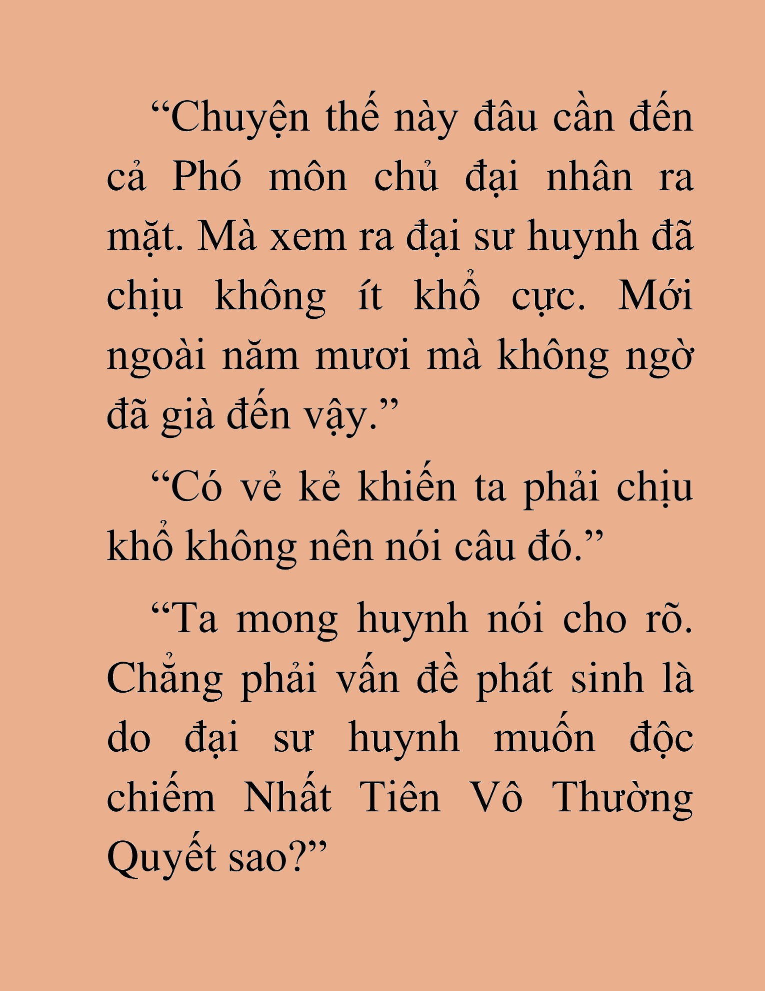 Đọc truyện HAT[NOVEL] Thiên Sát Kiếm Thần - Chap 22