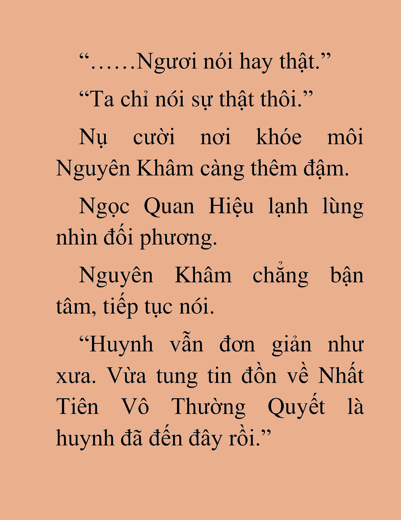 Đọc truyện HAT[NOVEL] Thiên Sát Kiếm Thần - Chap 22