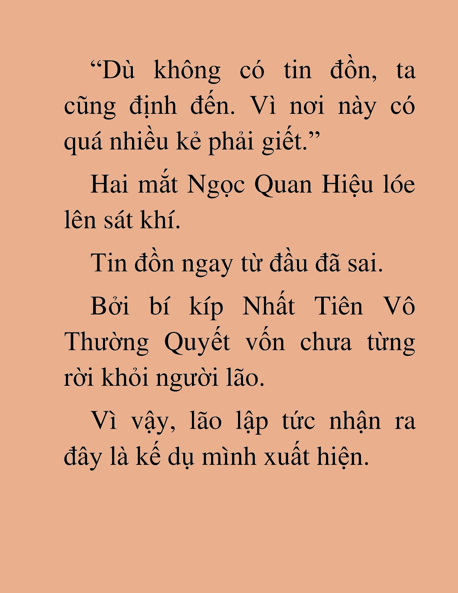 Đọc truyện HAT[NOVEL] Thiên Sát Kiếm Thần - Chap 22