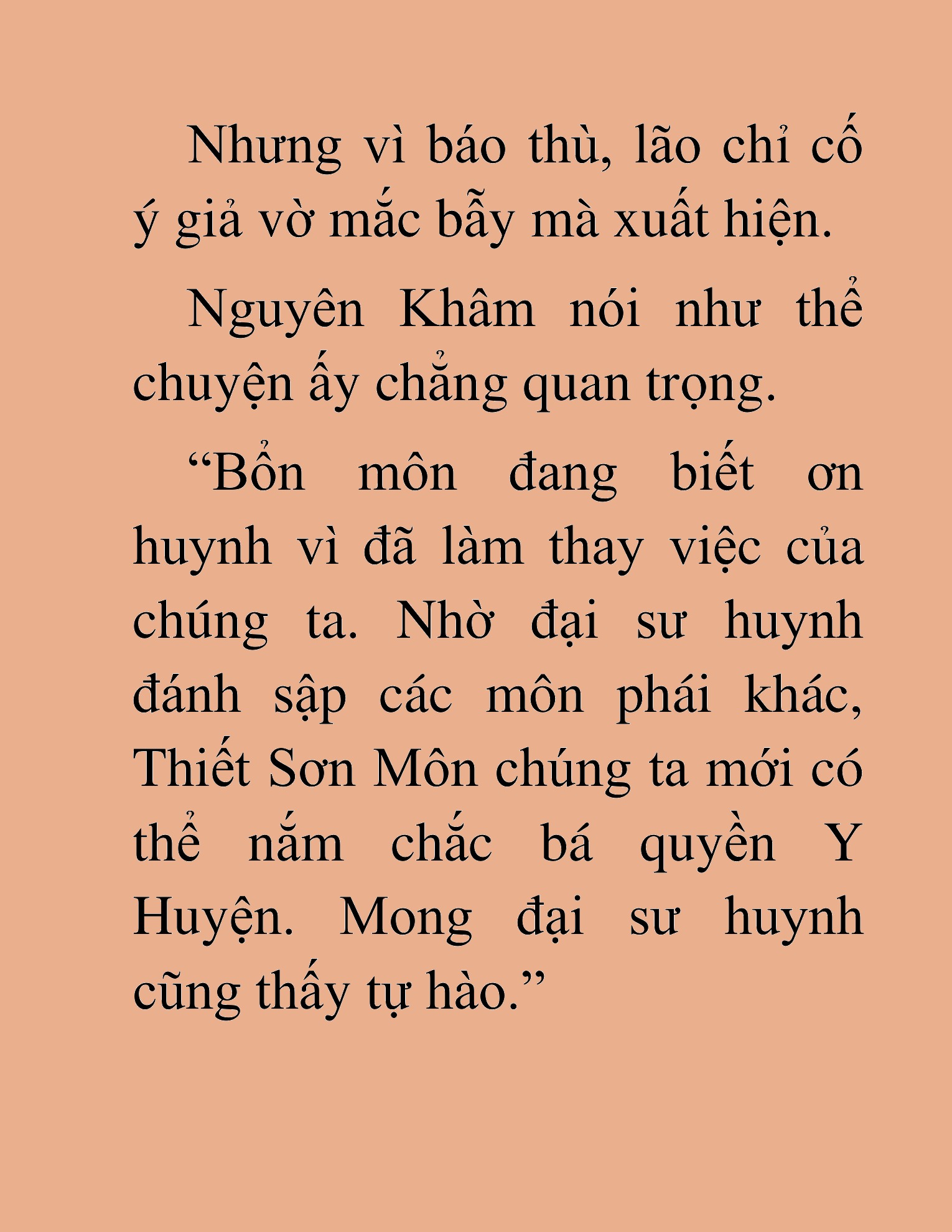 Đọc truyện HAT[NOVEL] Thiên Sát Kiếm Thần - Chap 22