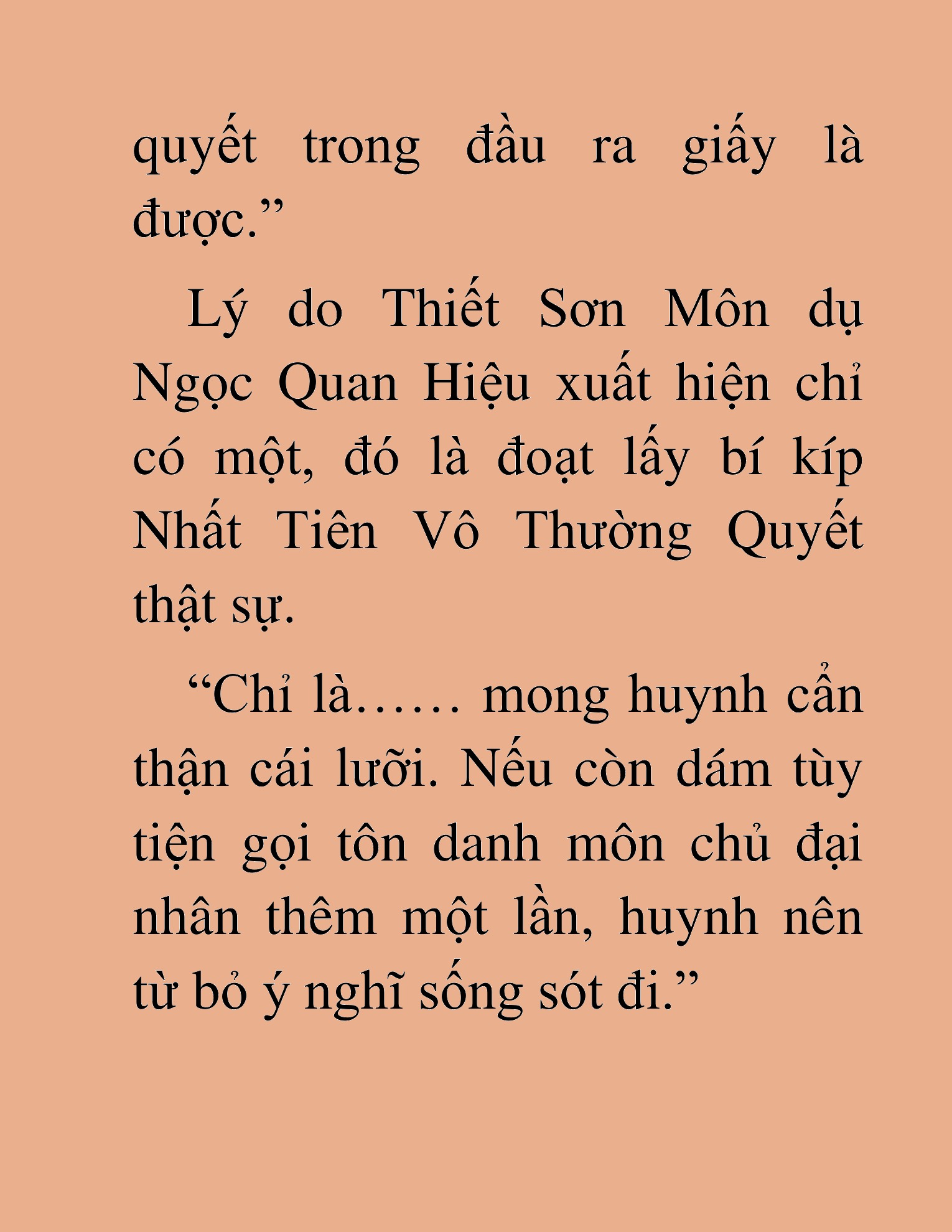 Đọc truyện HAT[NOVEL] Thiên Sát Kiếm Thần - Chap 22