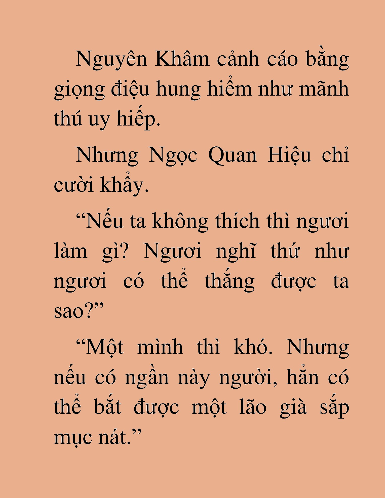Đọc truyện HAT[NOVEL] Thiên Sát Kiếm Thần - Chap 22