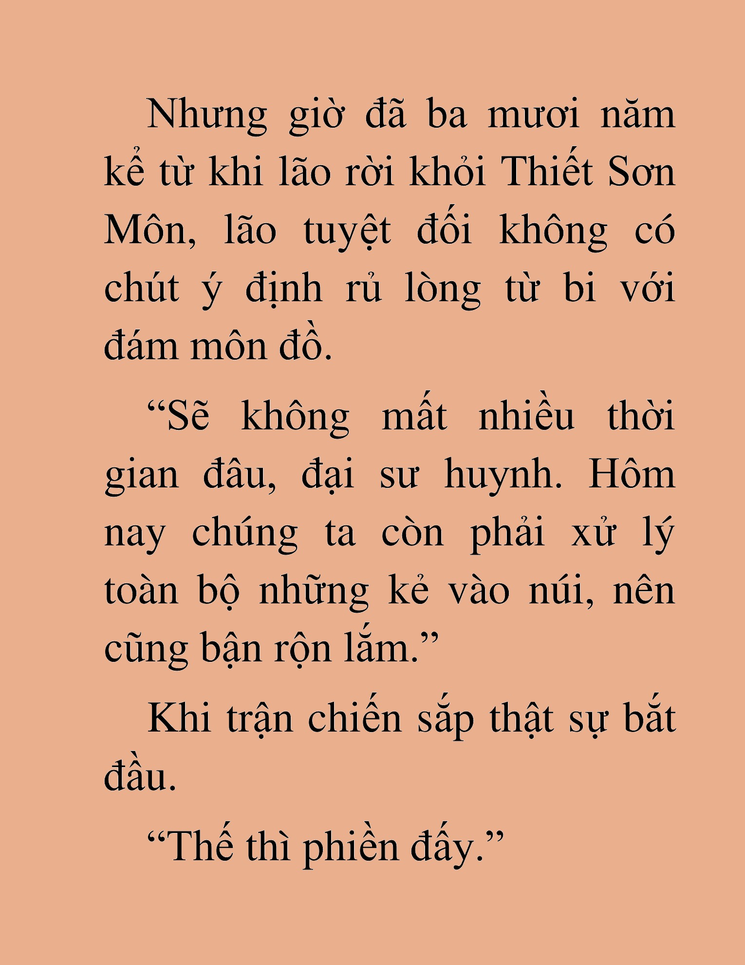 Đọc truyện HAT[NOVEL] Thiên Sát Kiếm Thần - Chap 22