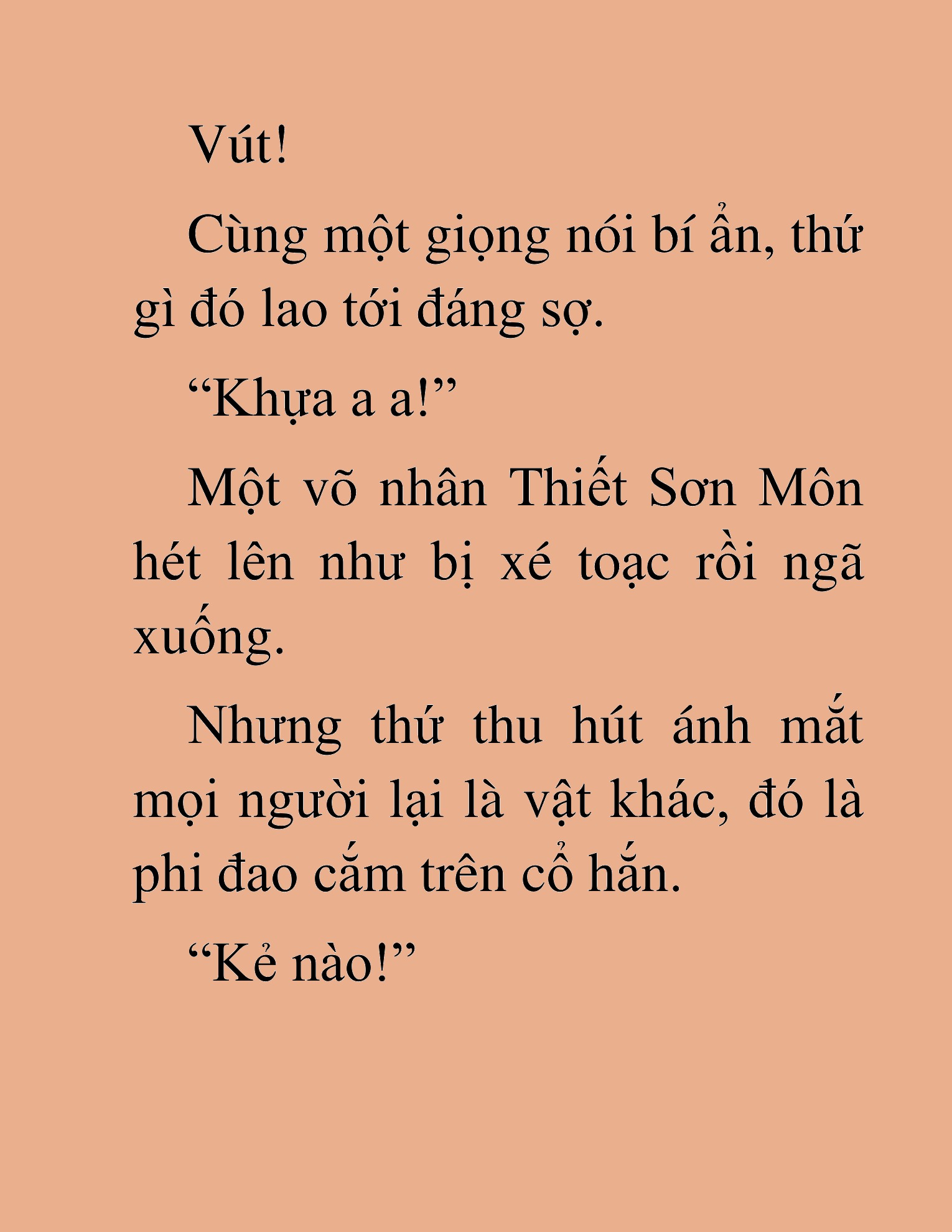 Đọc truyện HAT[NOVEL] Thiên Sát Kiếm Thần - Chap 22