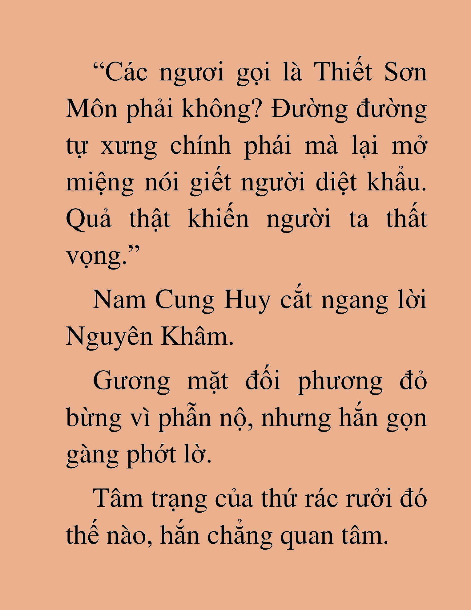 Đọc truyện HAT[NOVEL] Thiên Sát Kiếm Thần - Chap 22