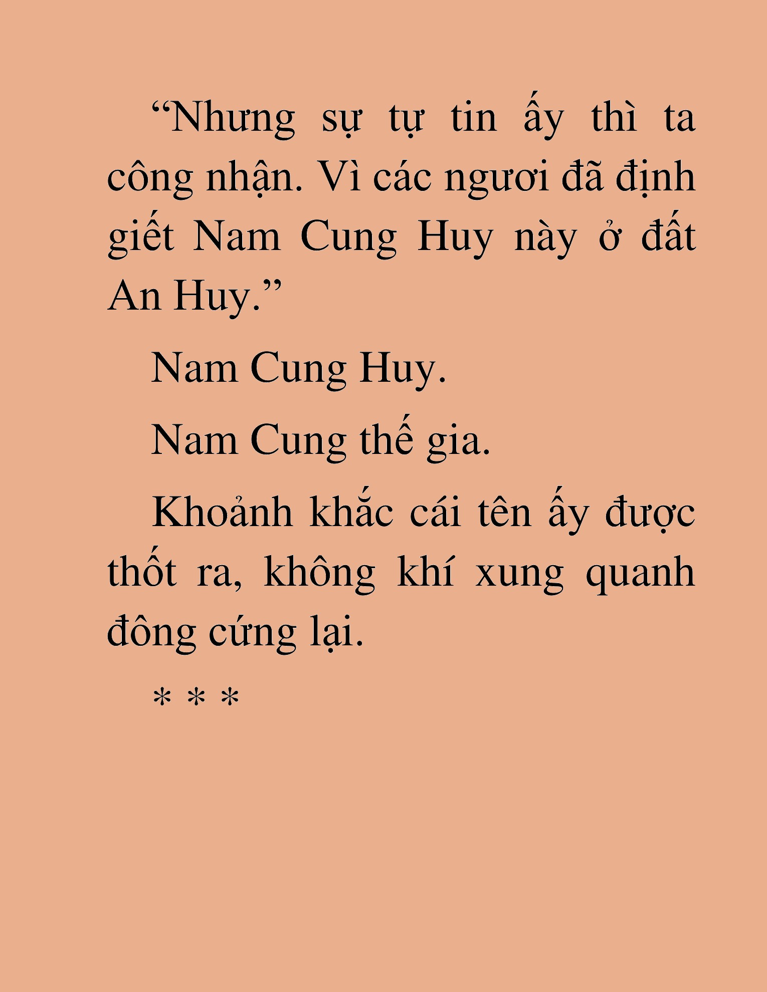 Đọc truyện HAT[NOVEL] Thiên Sát Kiếm Thần - Chap 22