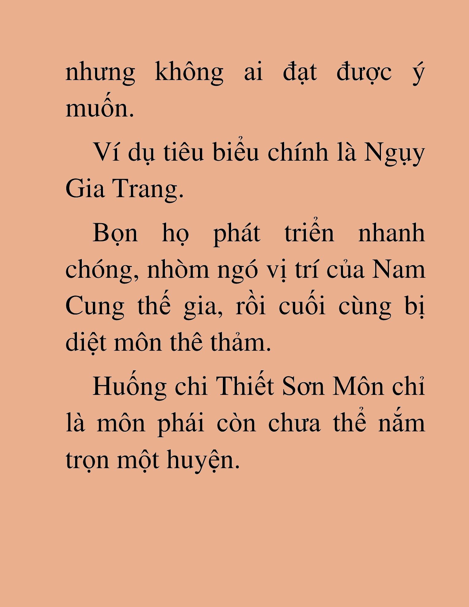 Đọc truyện HAT[NOVEL] Thiên Sát Kiếm Thần - Chap 23