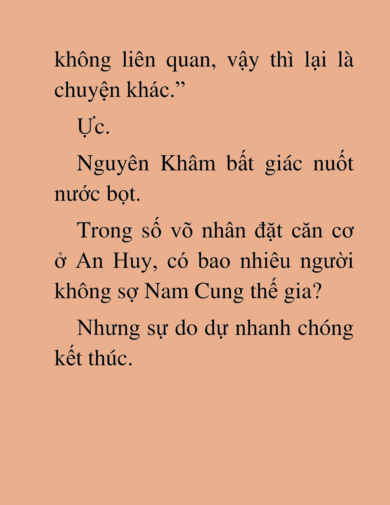 Đọc truyện HAT[NOVEL] Thiên Sát Kiếm Thần - Chap 23