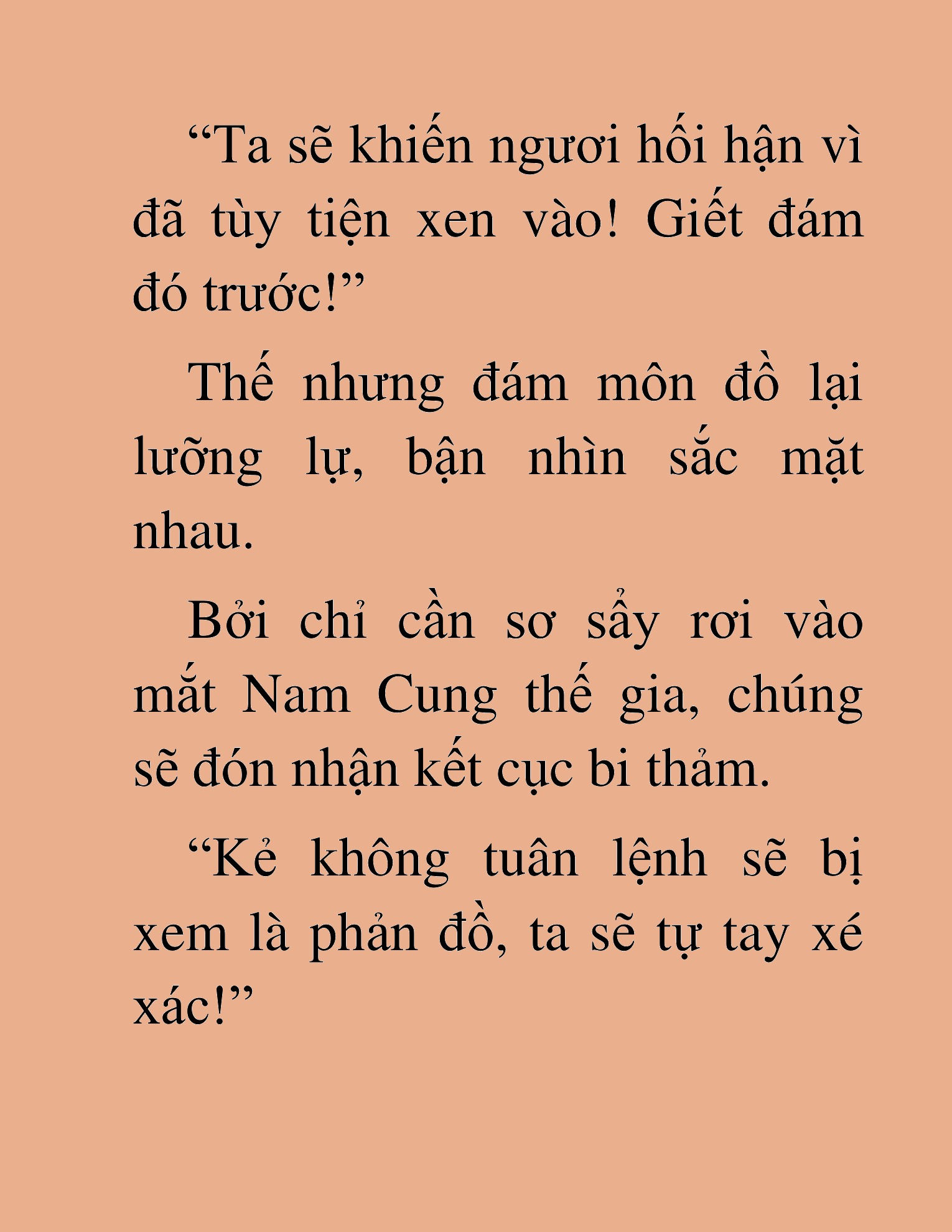 Đọc truyện HAT[NOVEL] Thiên Sát Kiếm Thần - Chap 23