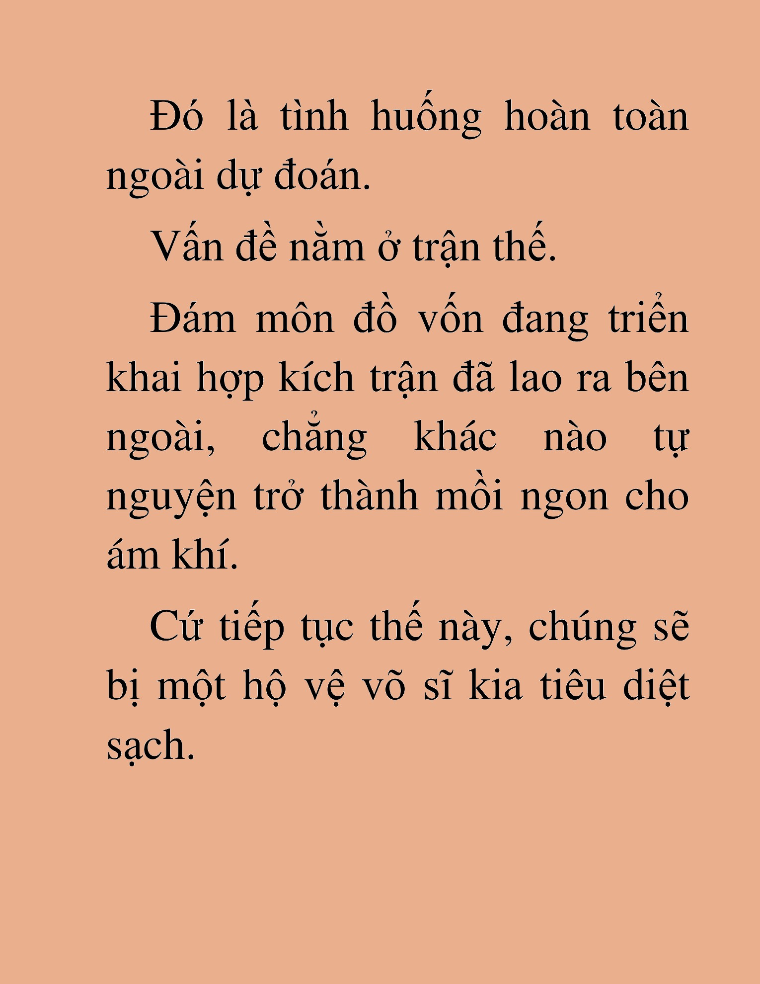 Đọc truyện HAT[NOVEL] Thiên Sát Kiếm Thần - Chap 23