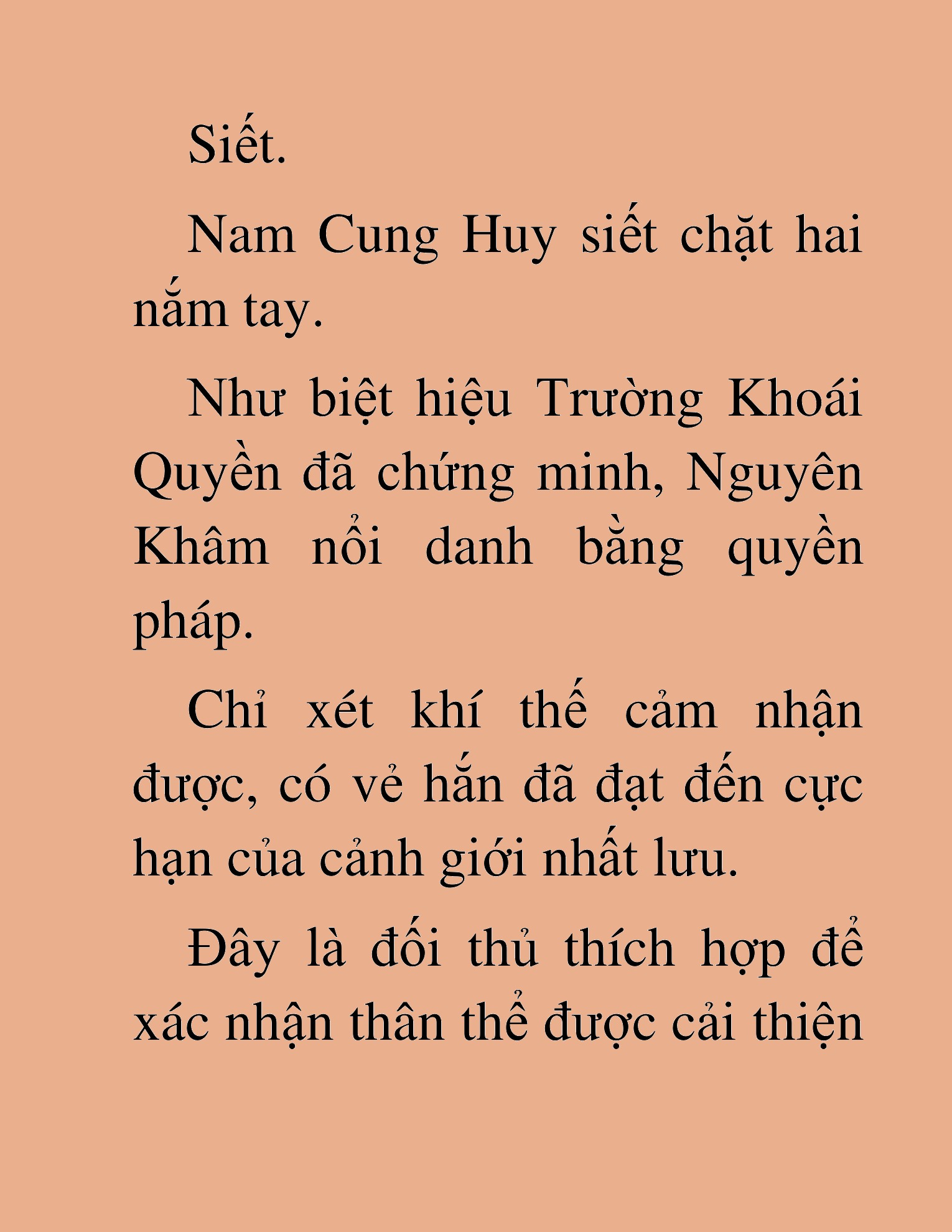 Đọc truyện HAT[NOVEL] Thiên Sát Kiếm Thần - Chap 23