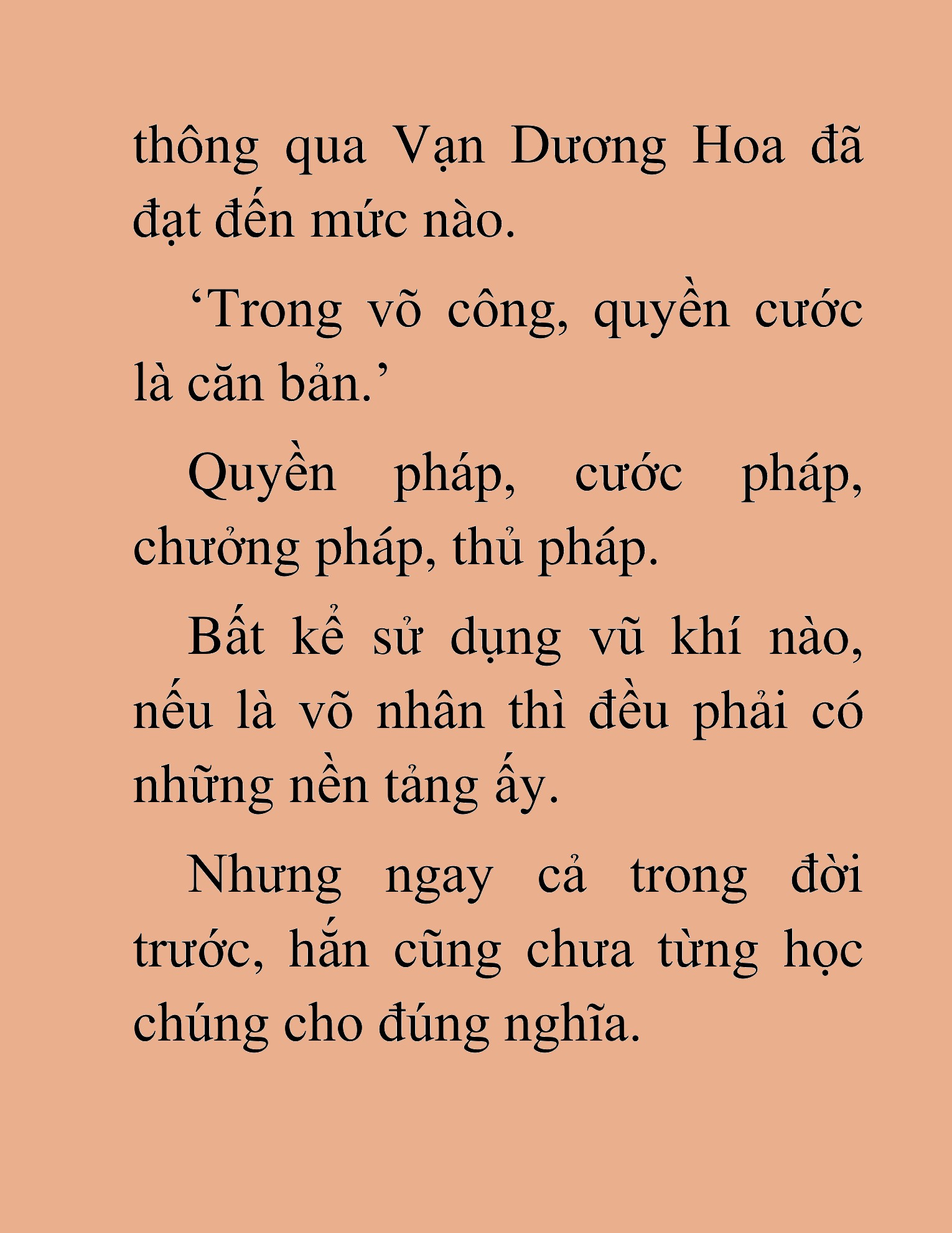 Đọc truyện HAT[NOVEL] Thiên Sát Kiếm Thần - Chap 23