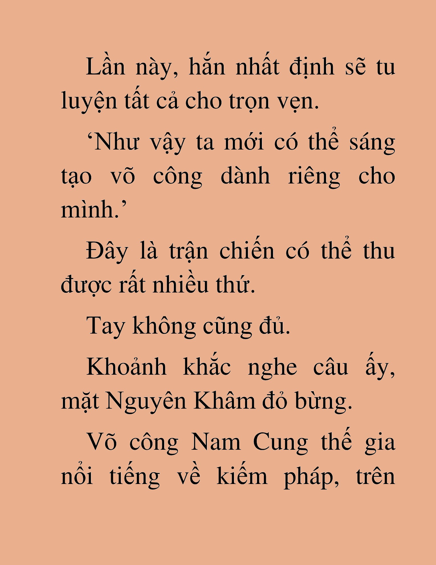 Đọc truyện HAT[NOVEL] Thiên Sát Kiếm Thần - Chap 23