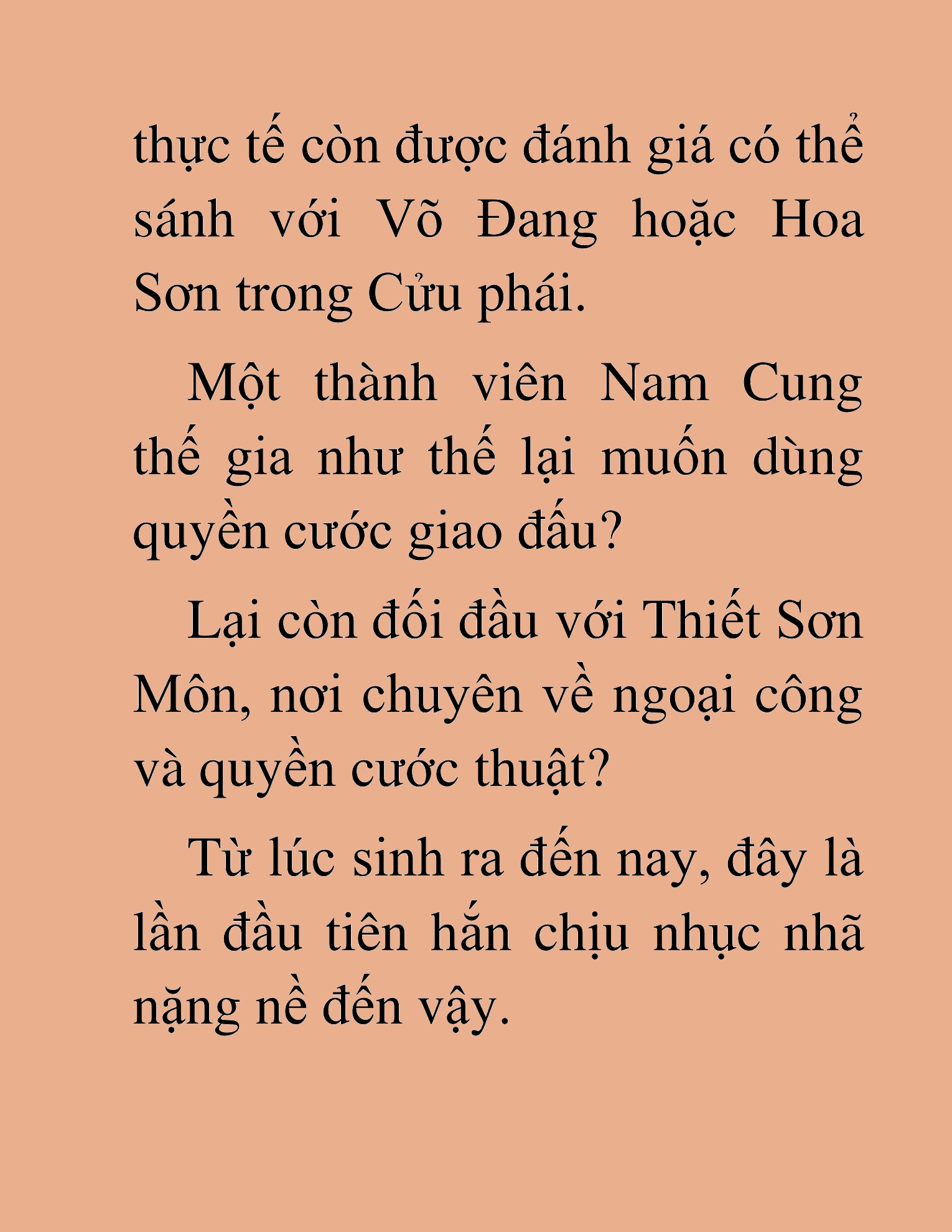 Đọc truyện HAT[NOVEL] Thiên Sát Kiếm Thần - Chap 23