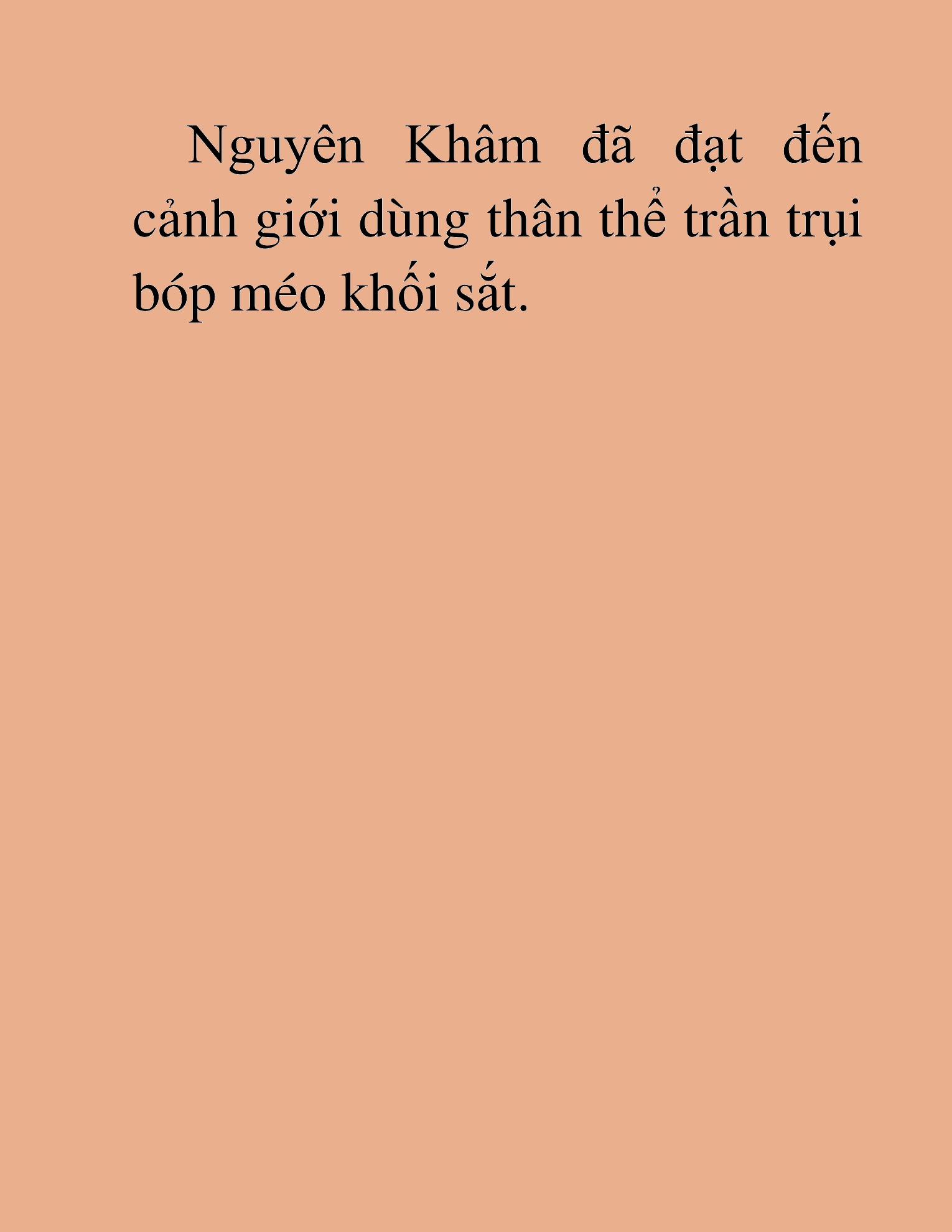 Đọc truyện HAT[NOVEL] Thiên Sát Kiếm Thần - Chap 23