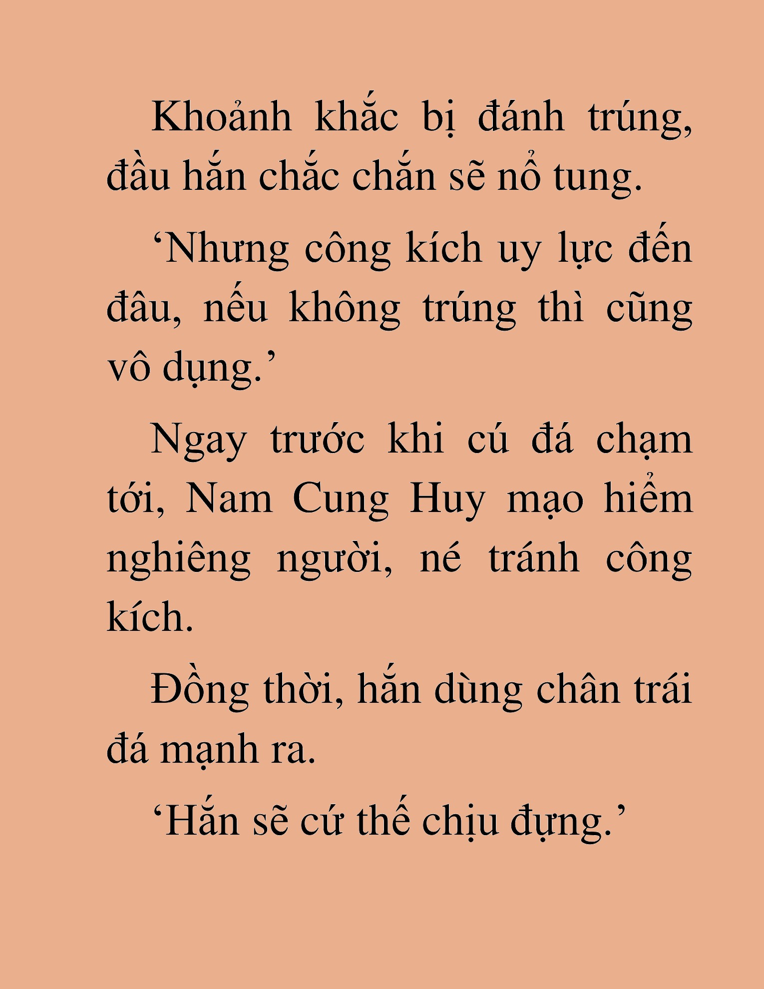 Đọc truyện HAT[NOVEL] Thiên Sát Kiếm Thần - Chap 24