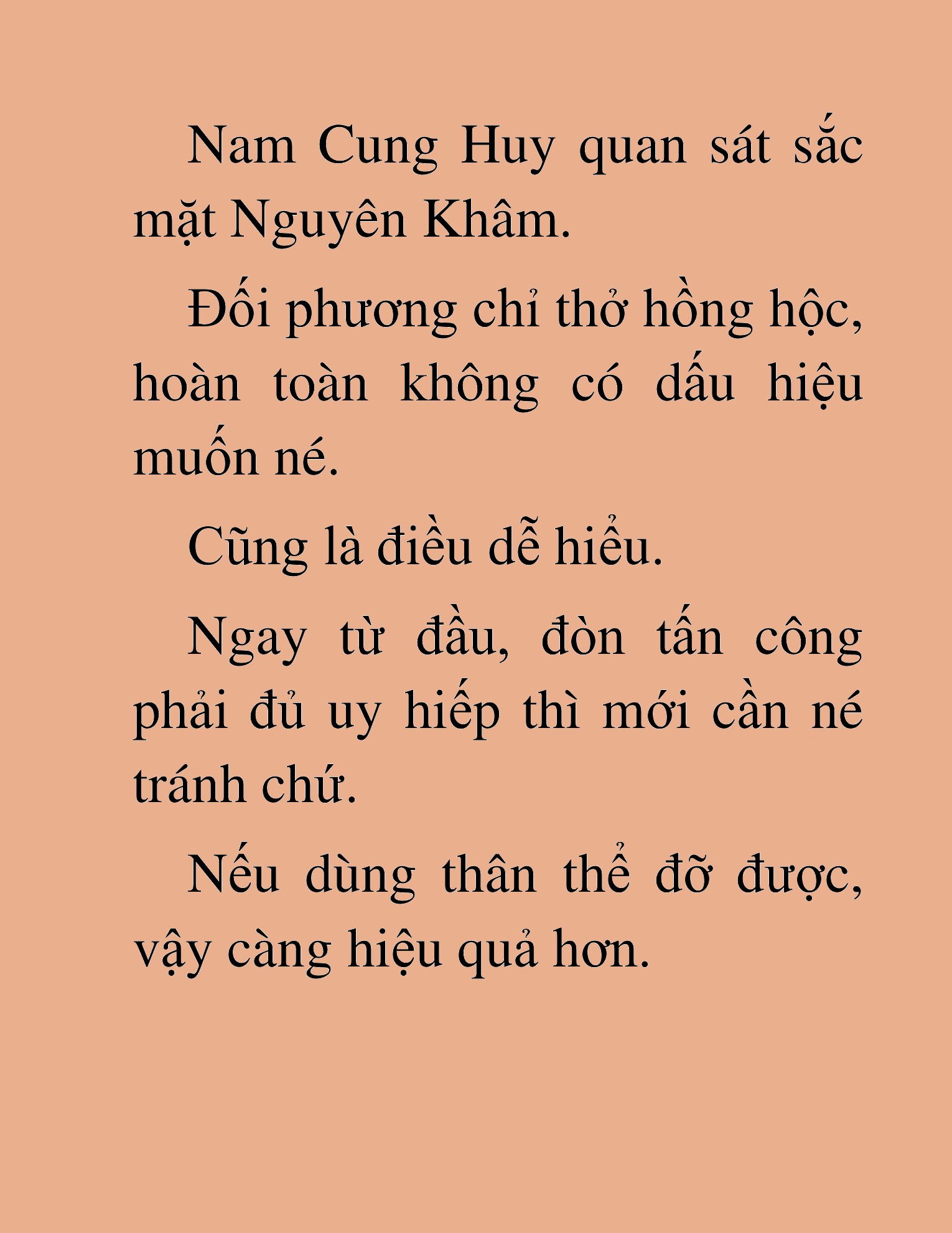 Đọc truyện HAT[NOVEL] Thiên Sát Kiếm Thần - Chap 24