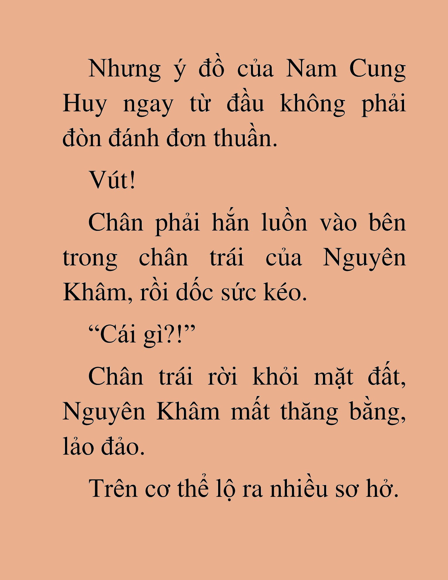 Đọc truyện HAT[NOVEL] Thiên Sát Kiếm Thần - Chap 24