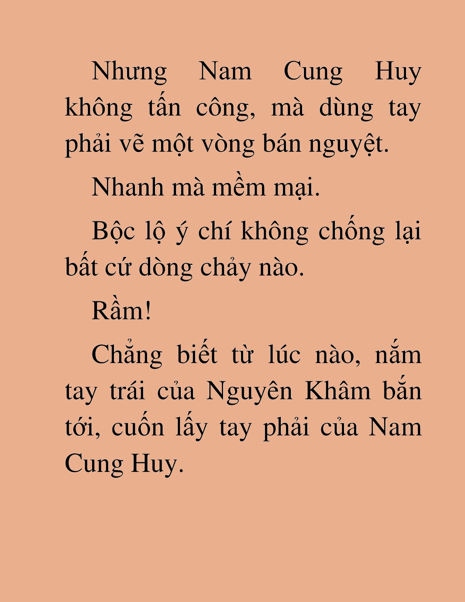 Đọc truyện HAT[NOVEL] Thiên Sát Kiếm Thần - Chap 24