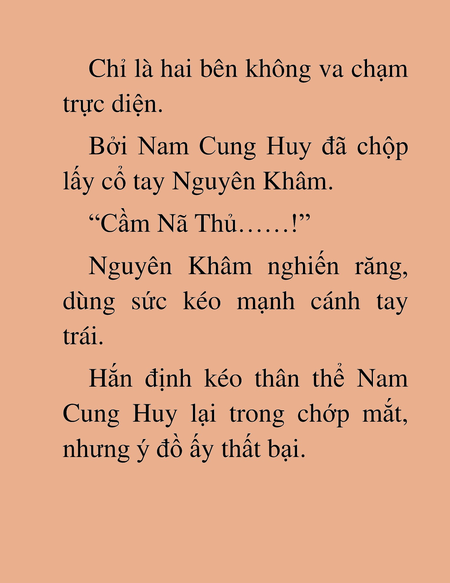 Đọc truyện HAT[NOVEL] Thiên Sát Kiếm Thần - Chap 24