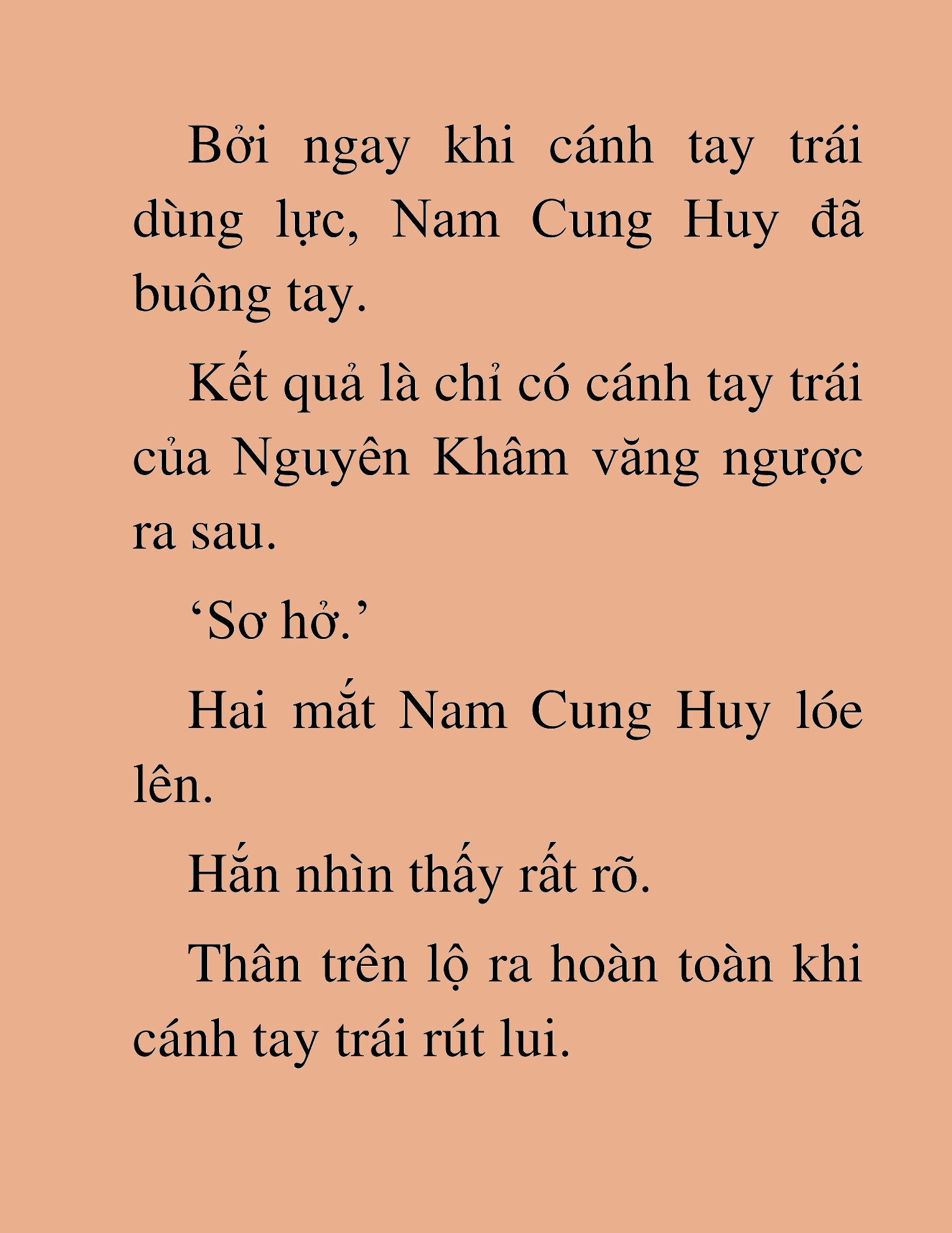 Đọc truyện HAT[NOVEL] Thiên Sát Kiếm Thần - Chap 24