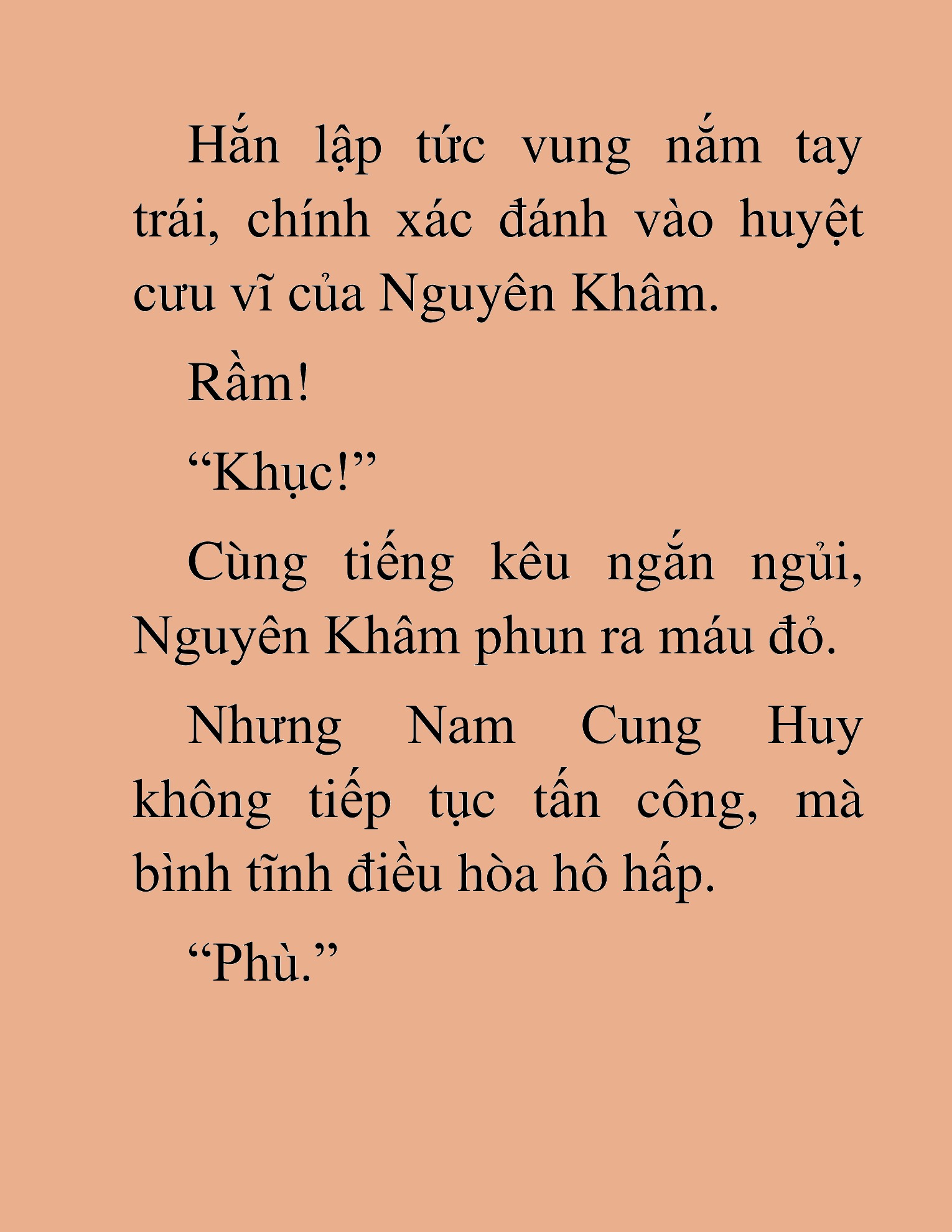 Đọc truyện HAT[NOVEL] Thiên Sát Kiếm Thần - Chap 24
