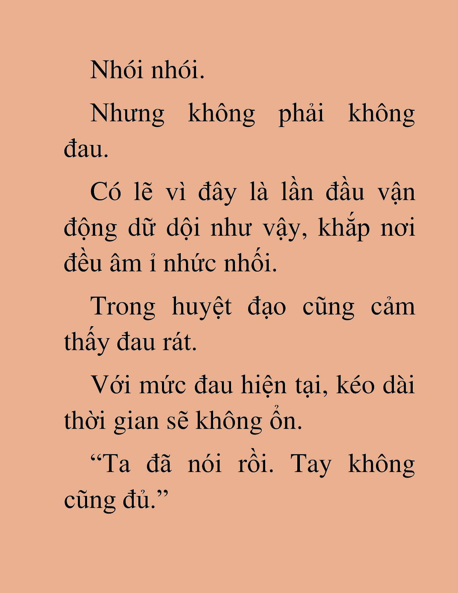 Đọc truyện HAT[NOVEL] Thiên Sát Kiếm Thần - Chap 24